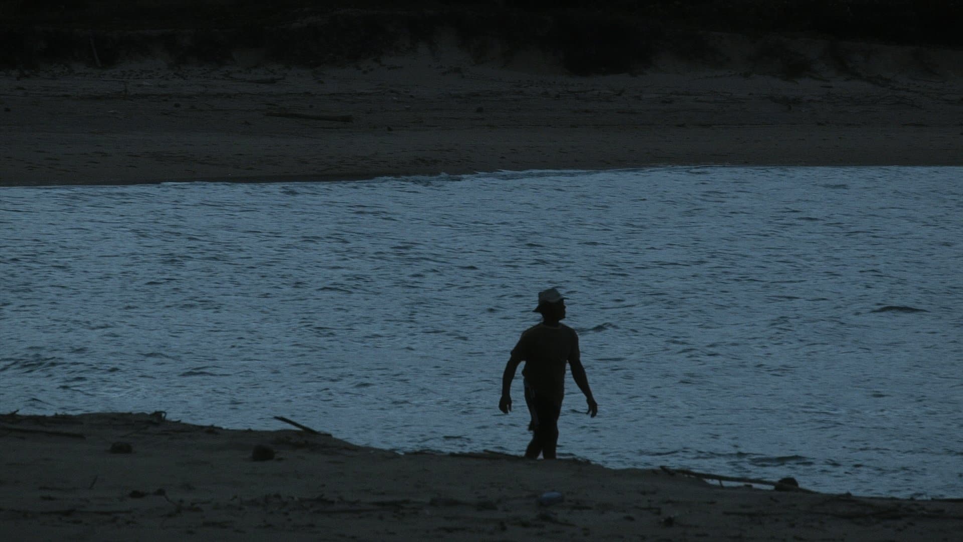 Das águas que passam