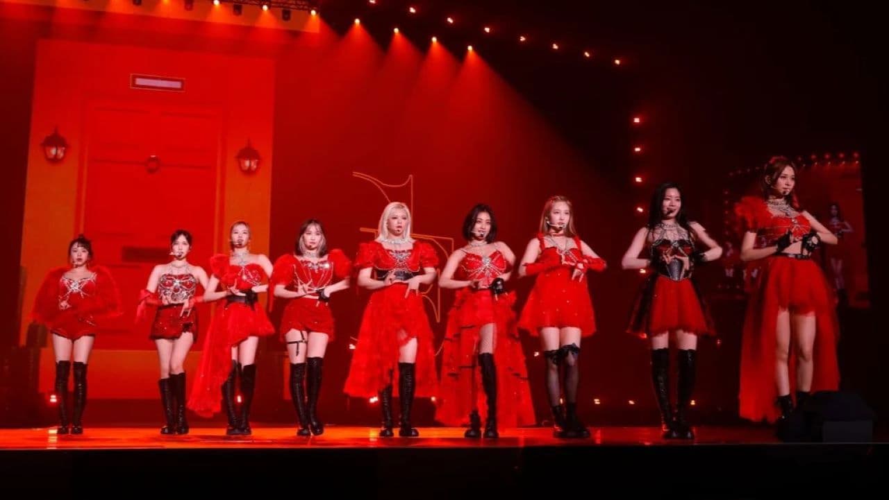 TWICE 4TH WORLD TOUR III IN JAPAN