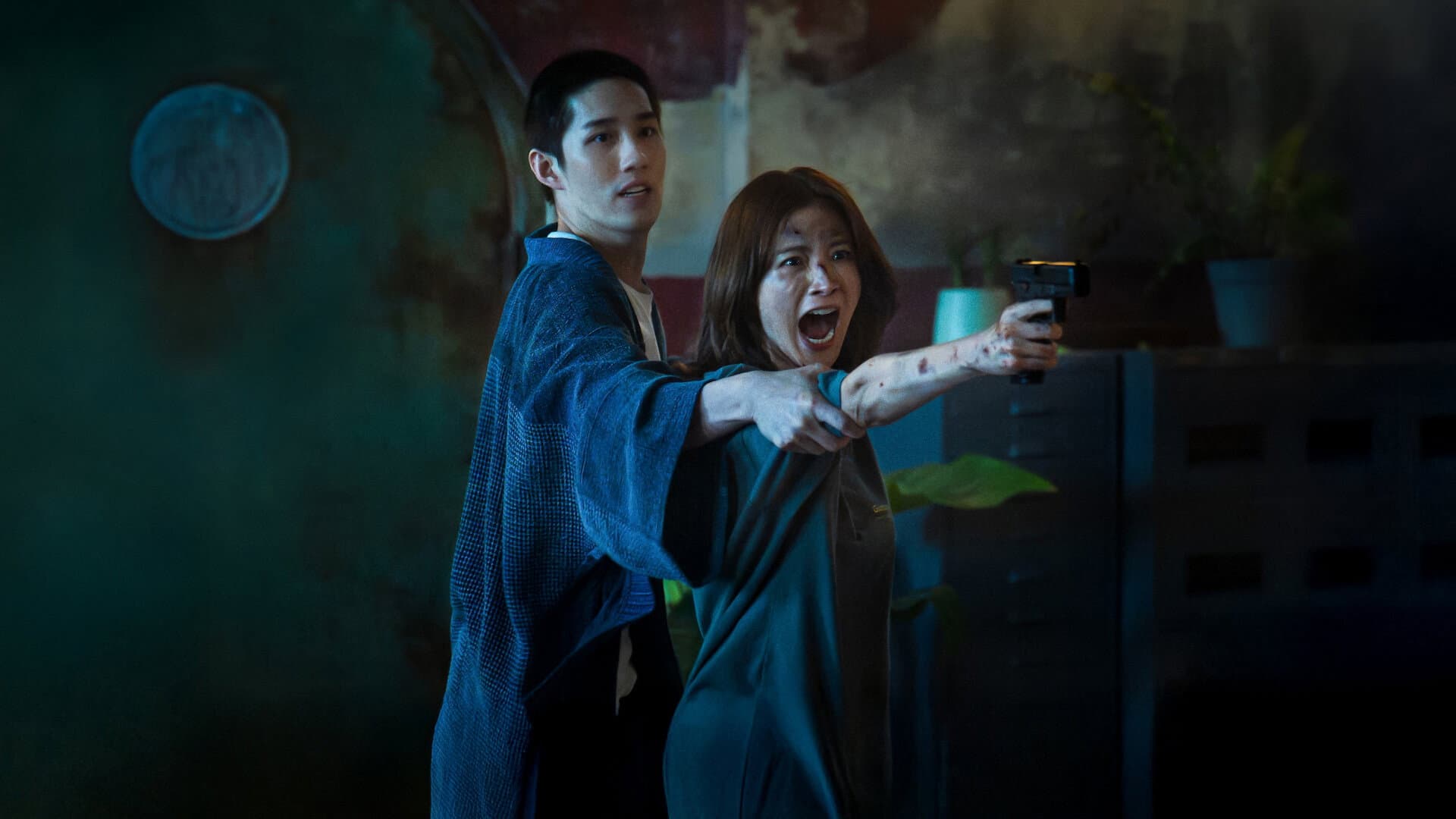 เลือดรักนักฆ่า