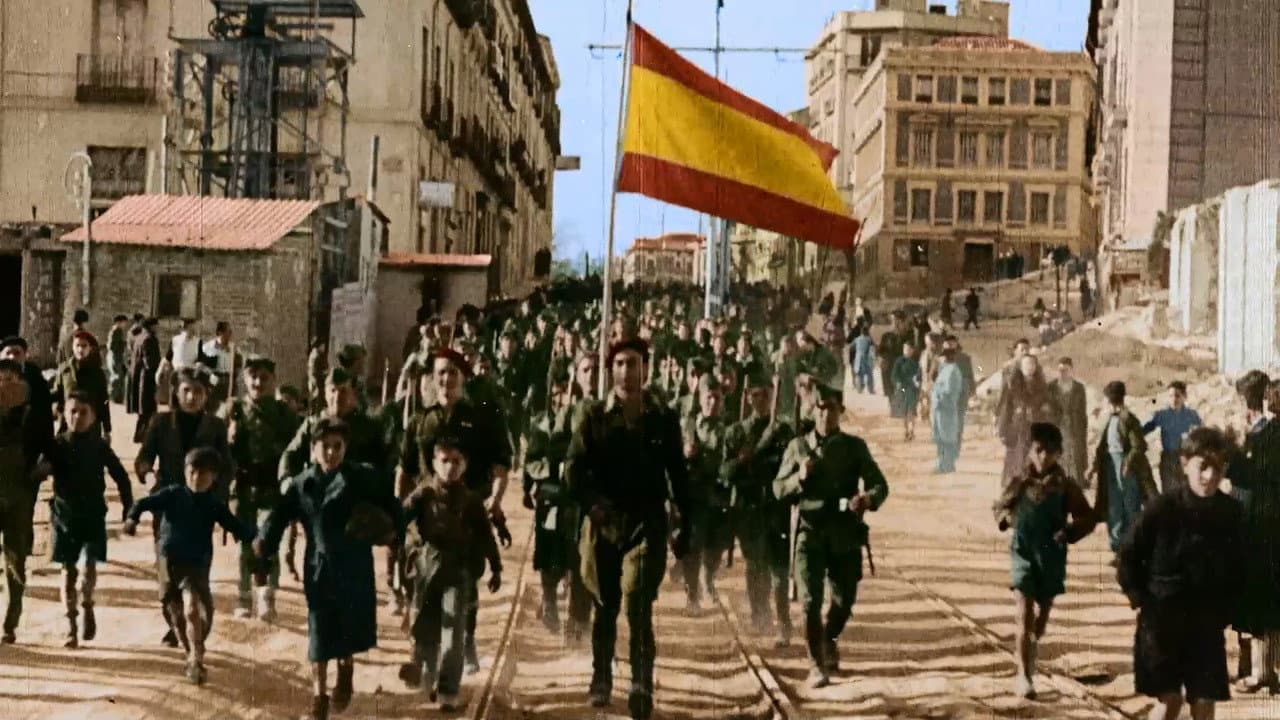 1939-1975 La España de Franco en color