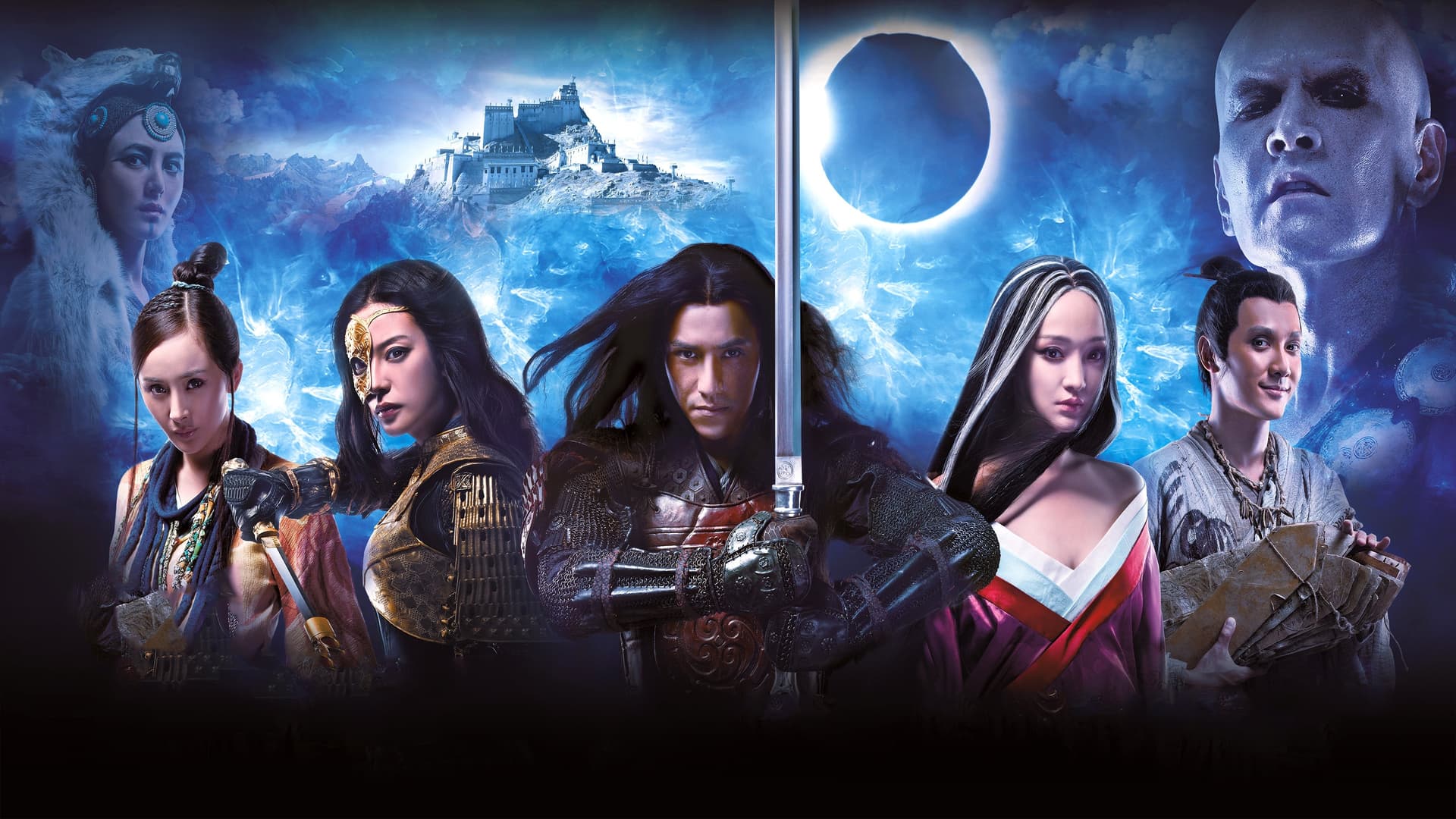 Painted Skin: Învierea