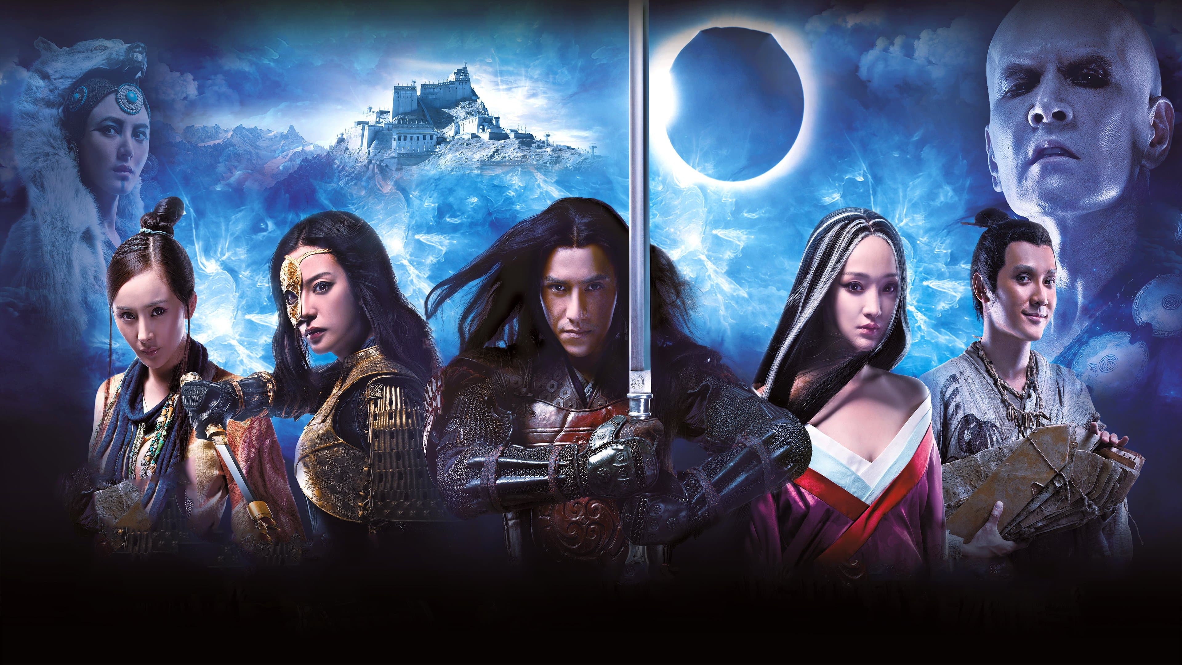 Painted Skin: Învierea