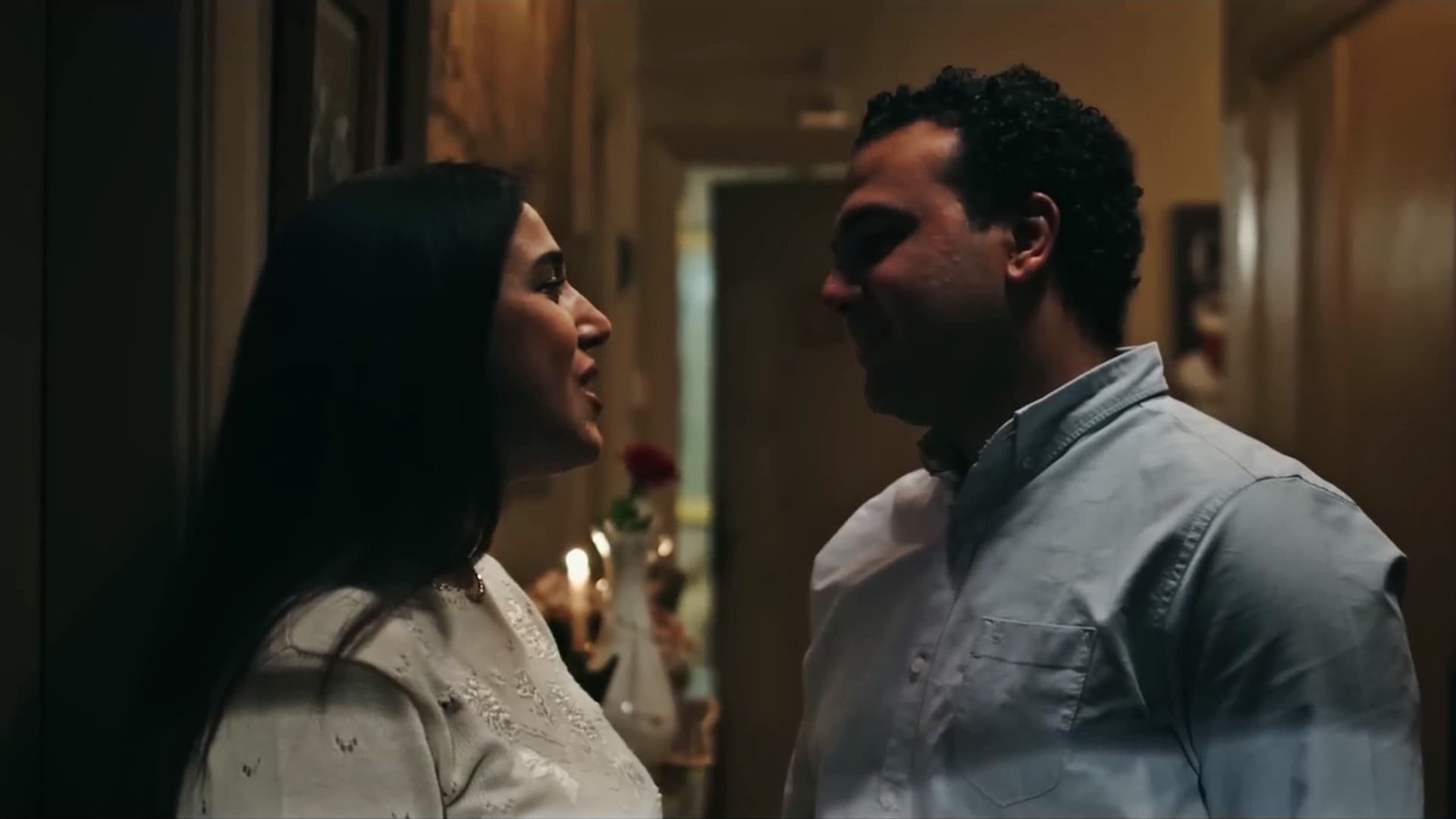 لما النور بيقطع