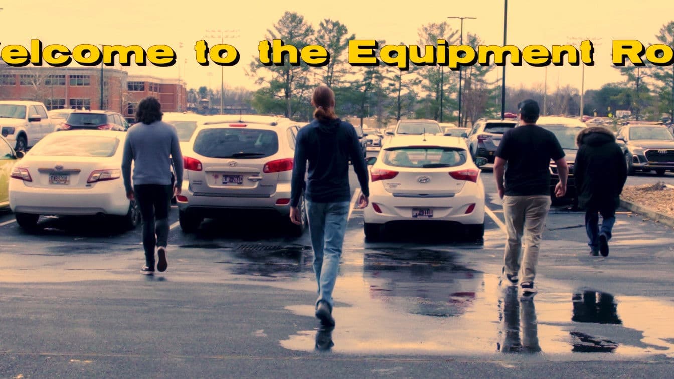 Welcome to the Equipment Room