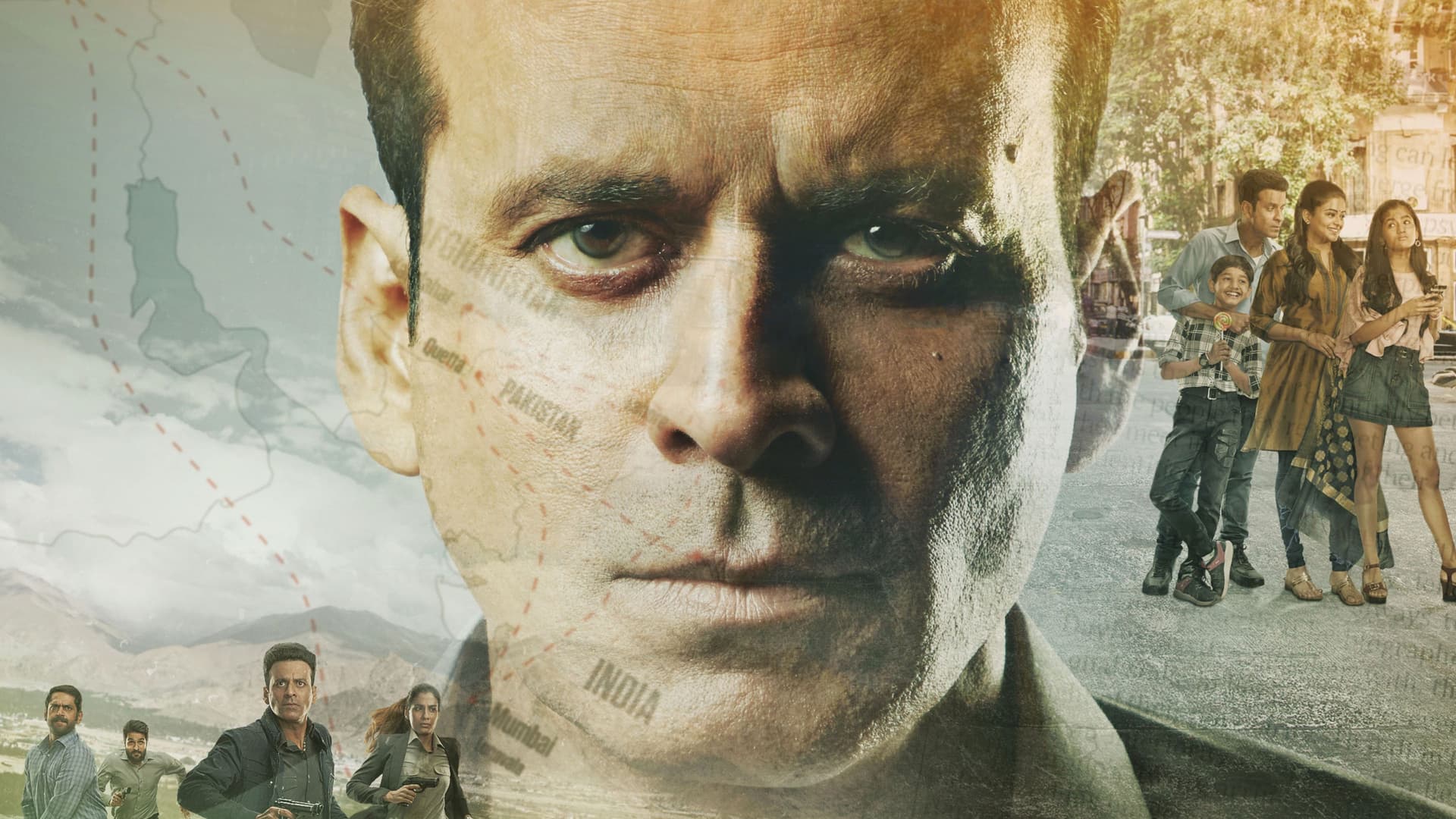 द फ़ैमिली मैन