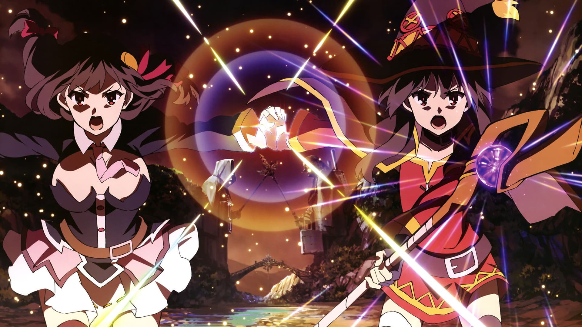 映画 この素晴らしい世界に祝福を！紅伝説