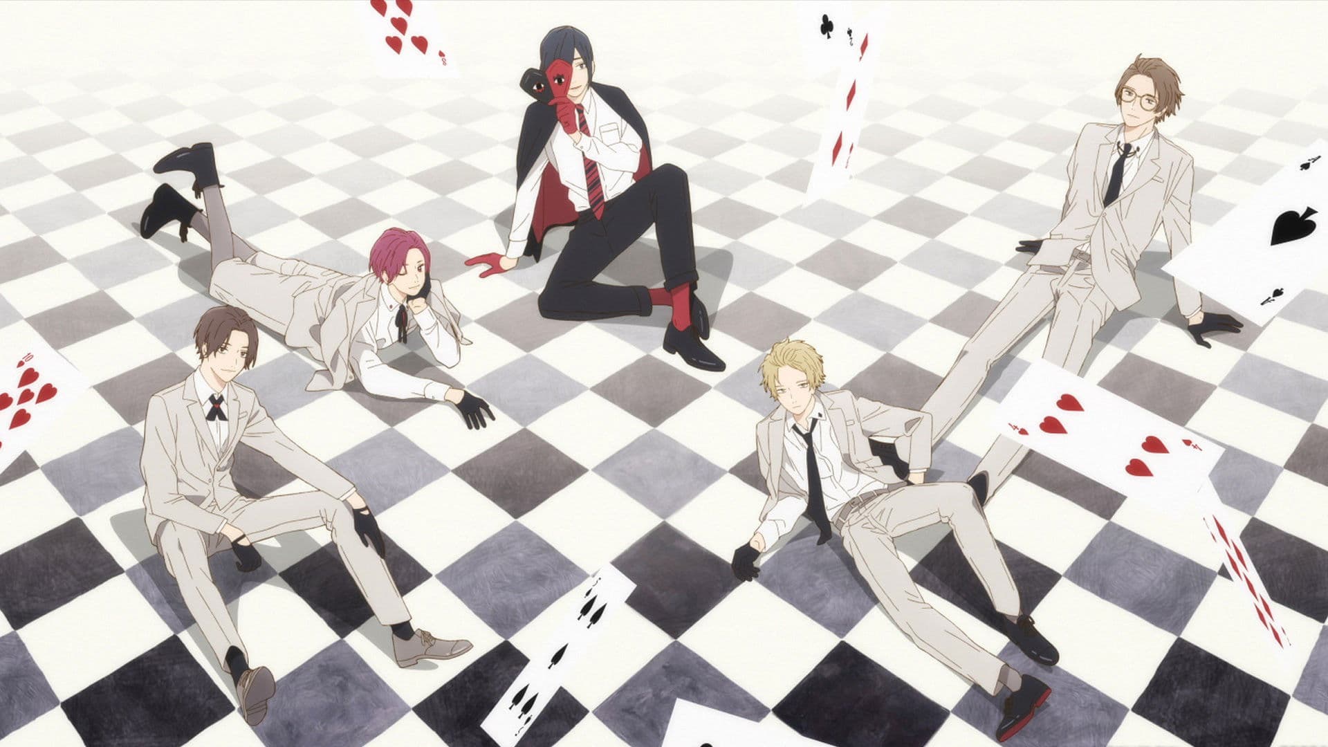 クールドジ男子