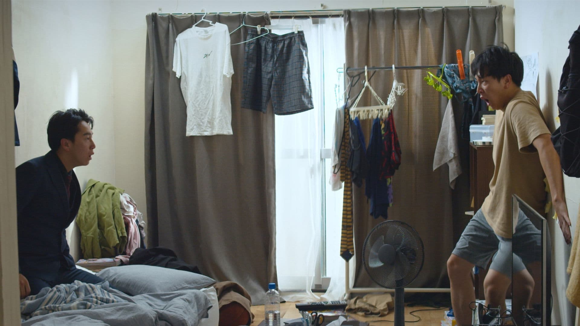 お笑えない芸人