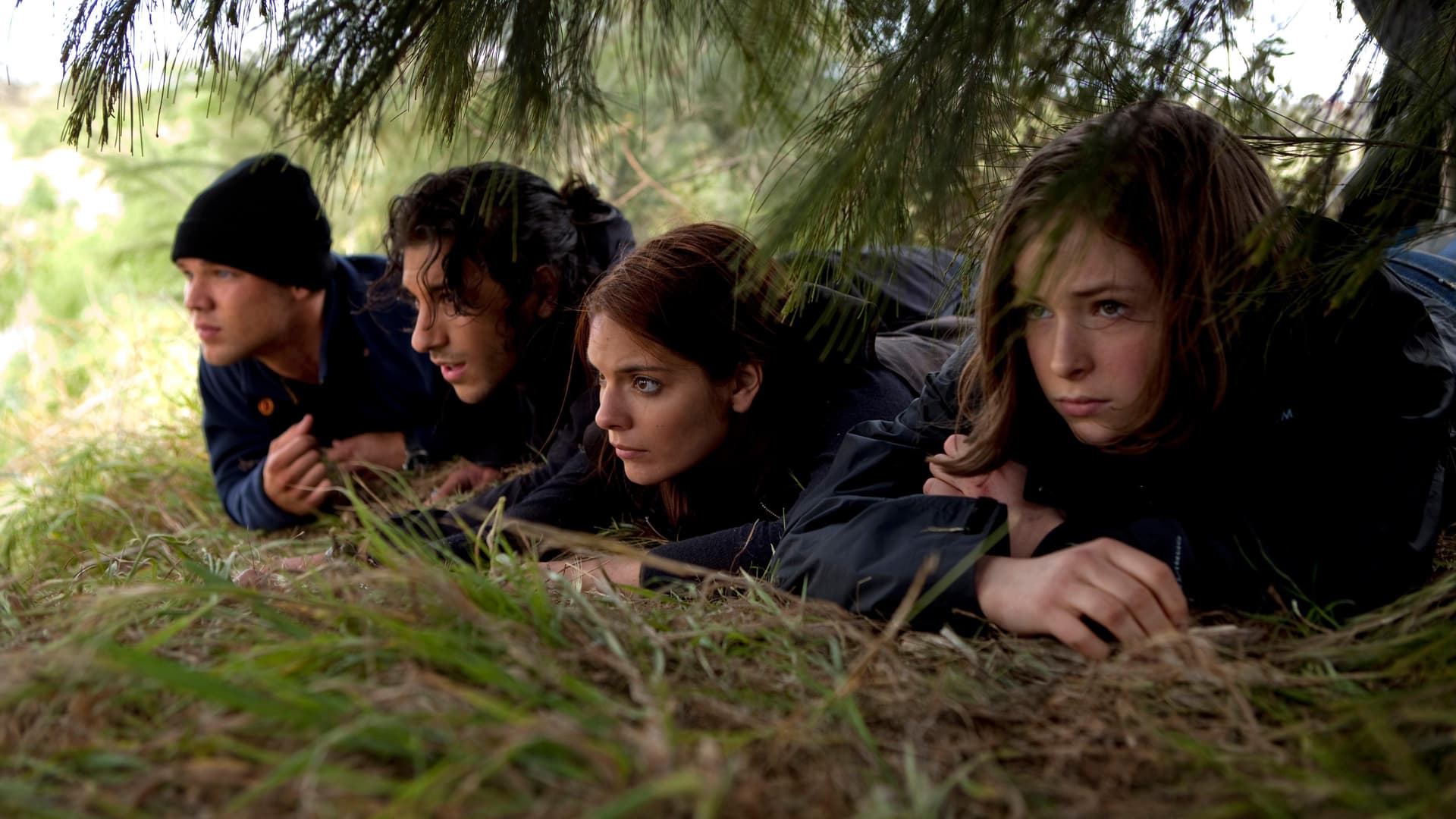 Mâine, când războiul a început