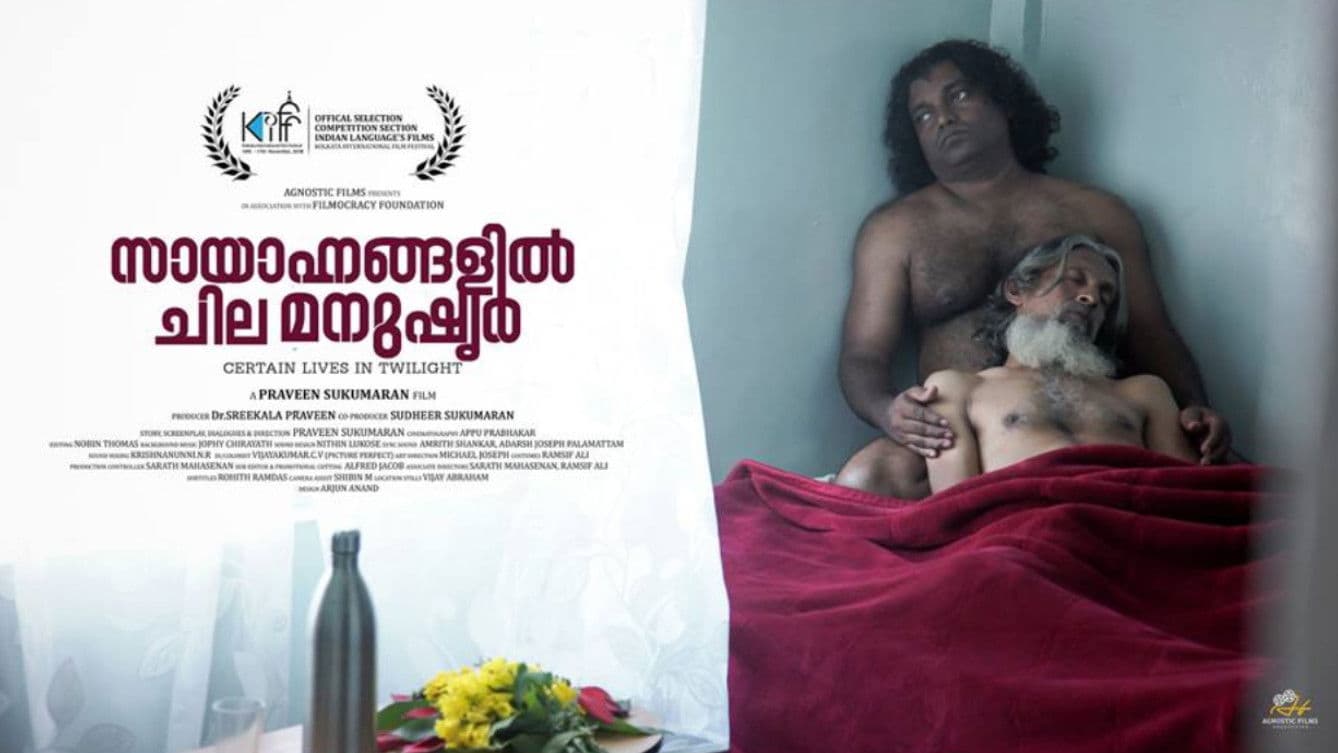 Sayahnangalil Chila Manushyar