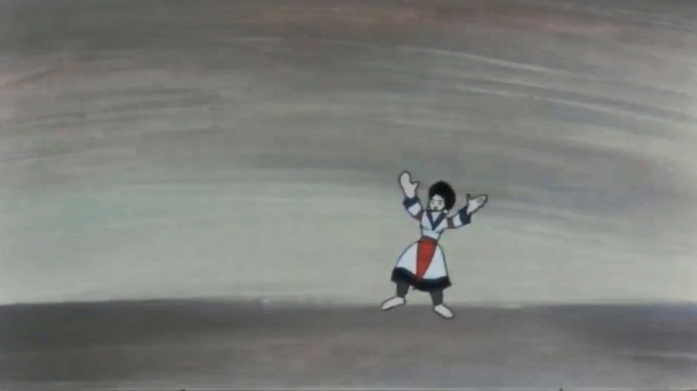 Quỷ núi và tình yêu