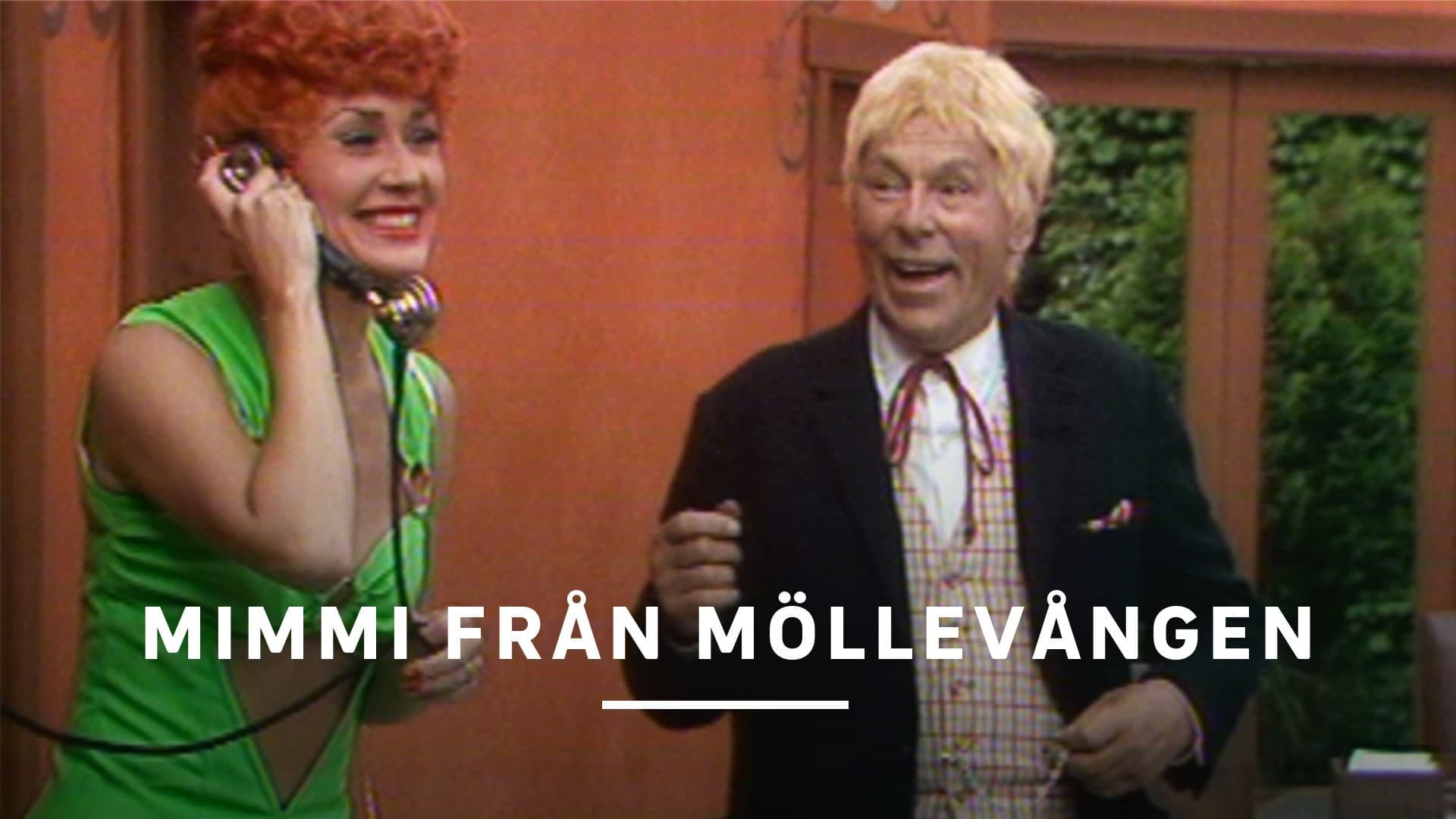 Mimmi från Möllevången