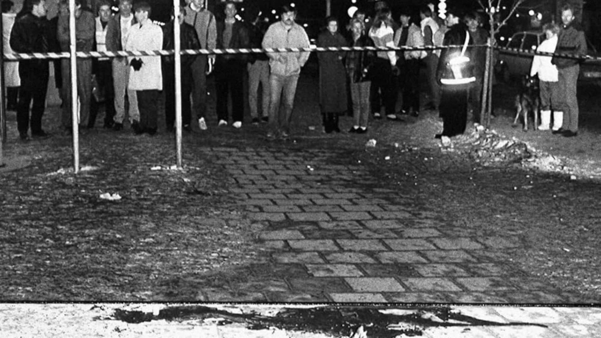 Murder in Stockholm