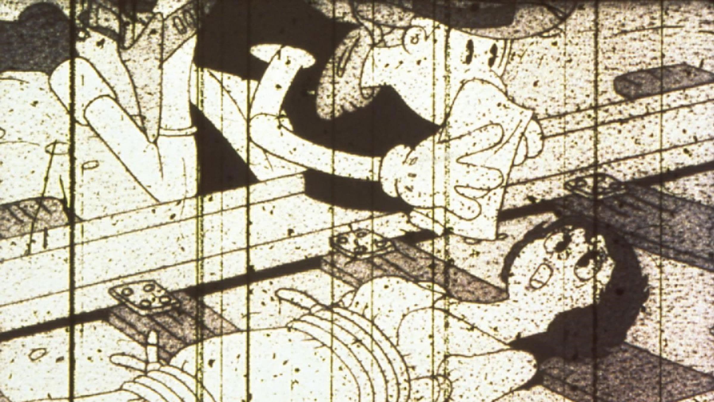 おんぼろフィルム