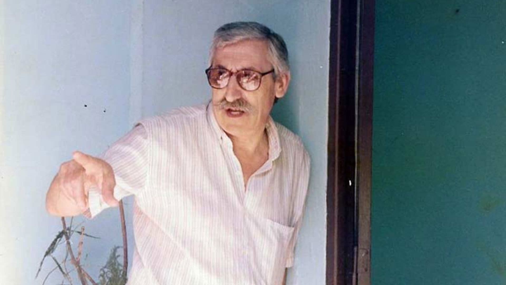 Detrás de las vías