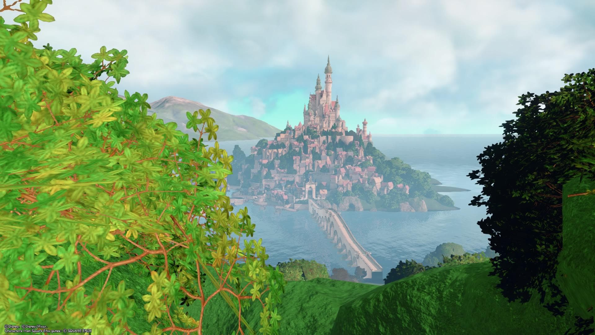 Kingdom Hearts