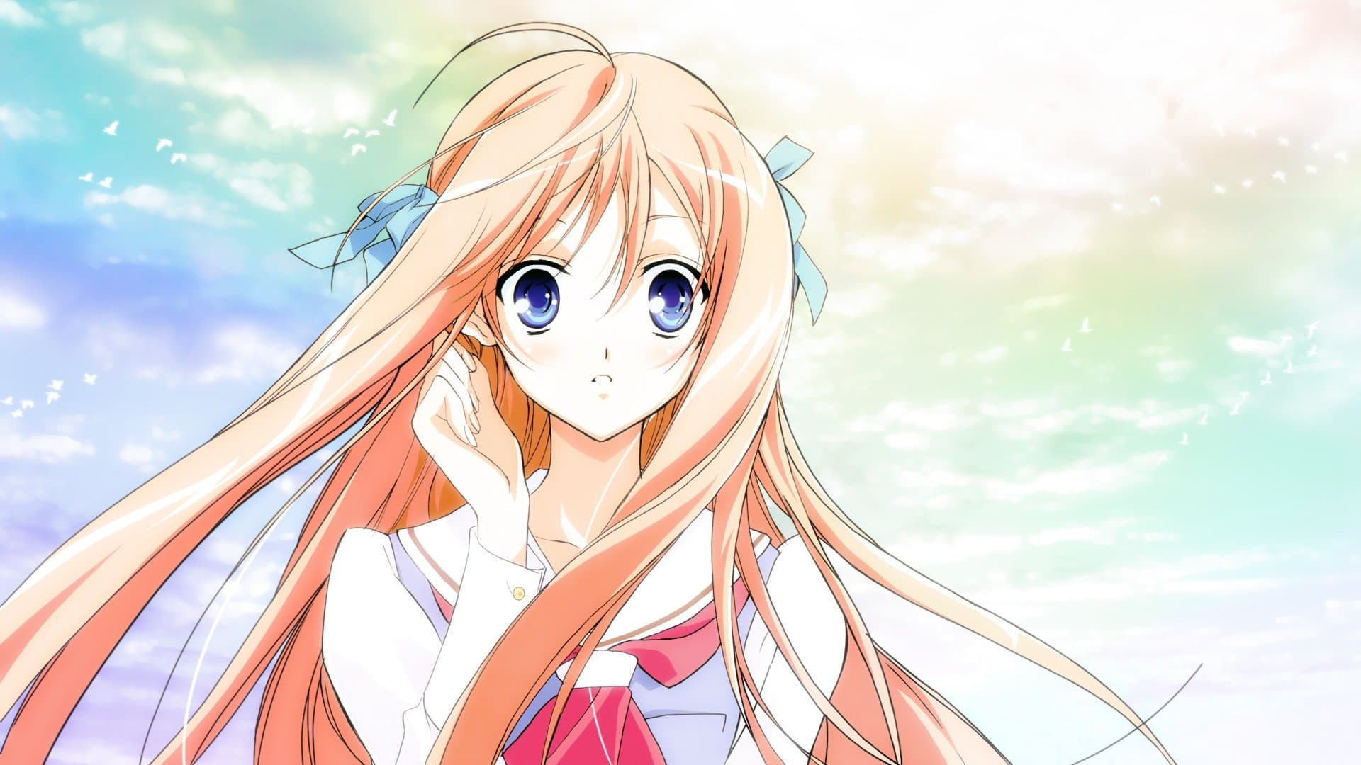 京四郎と永遠の空