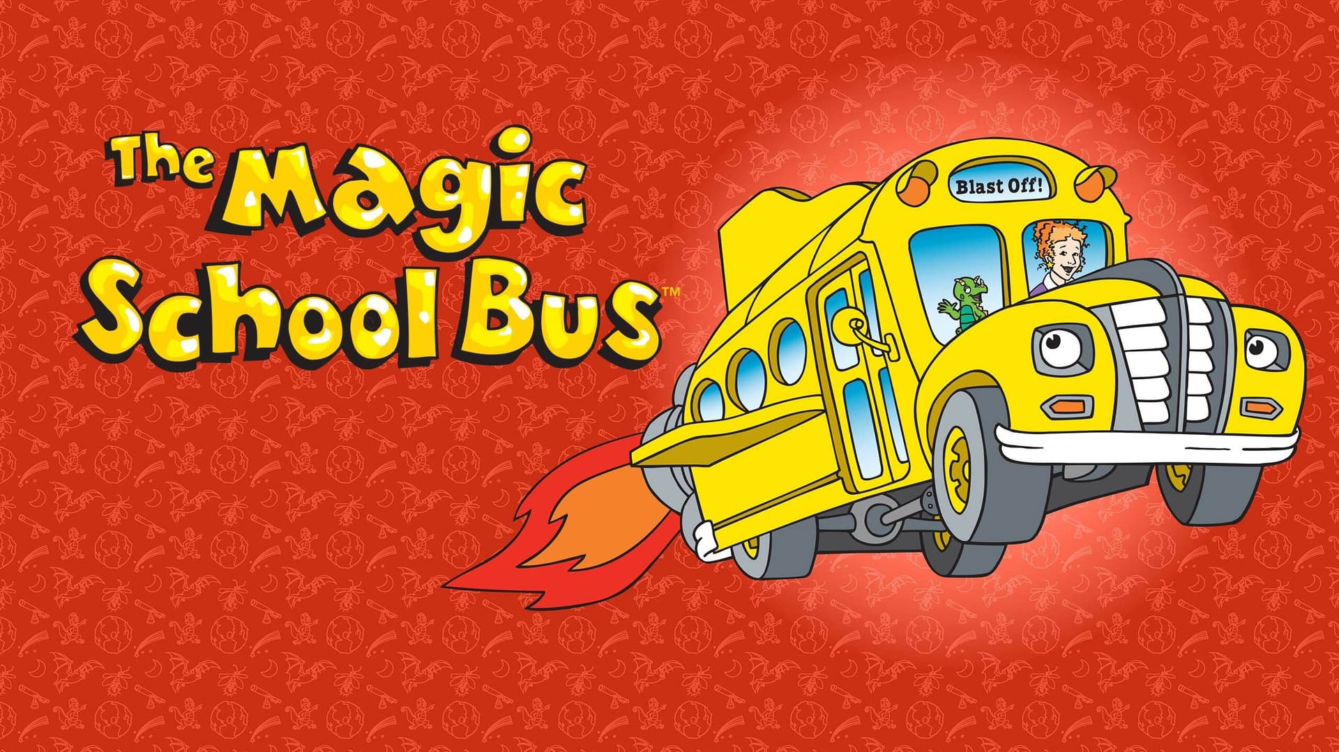 The Magic School Bus