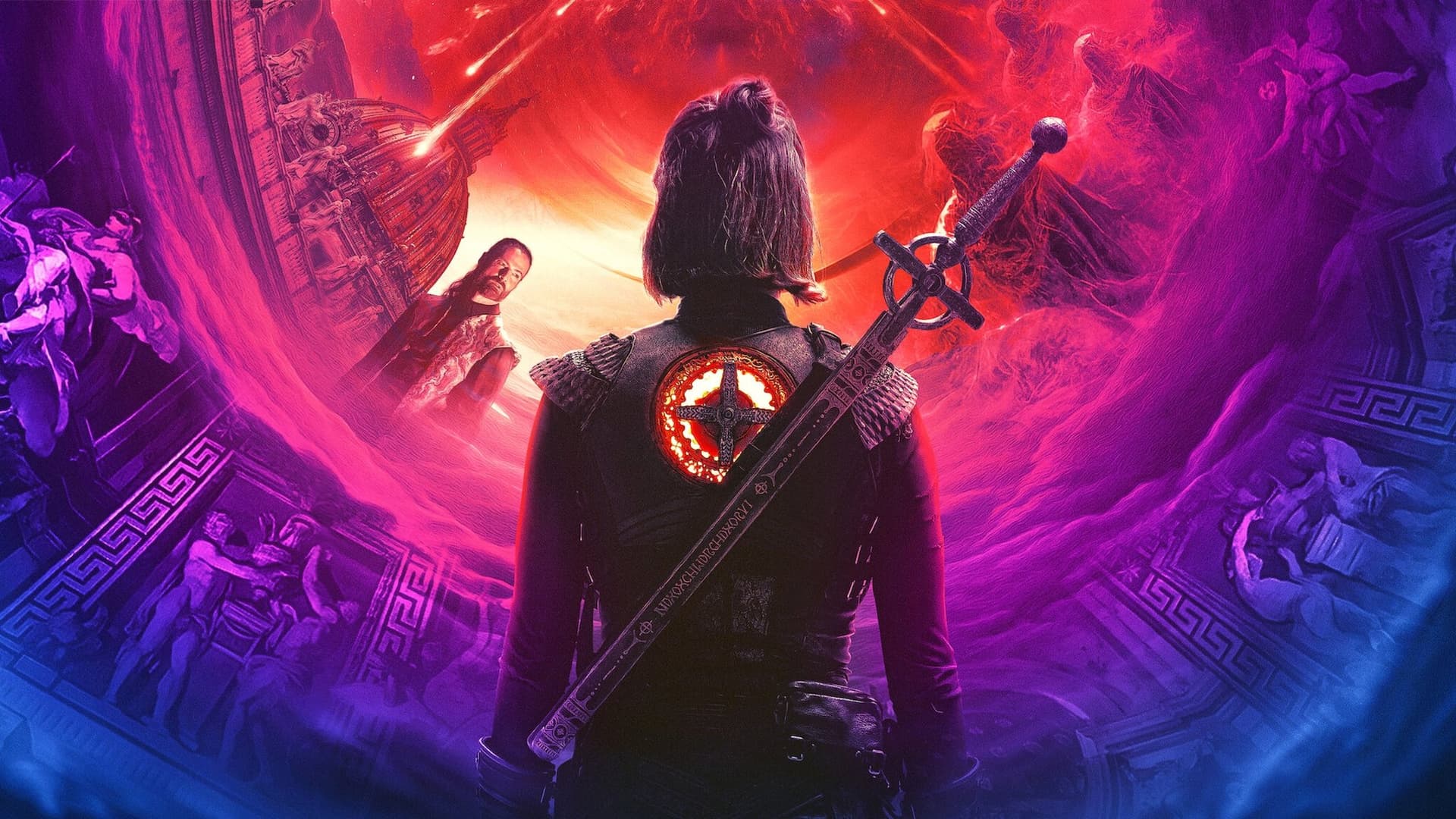 Călugărița Războinică