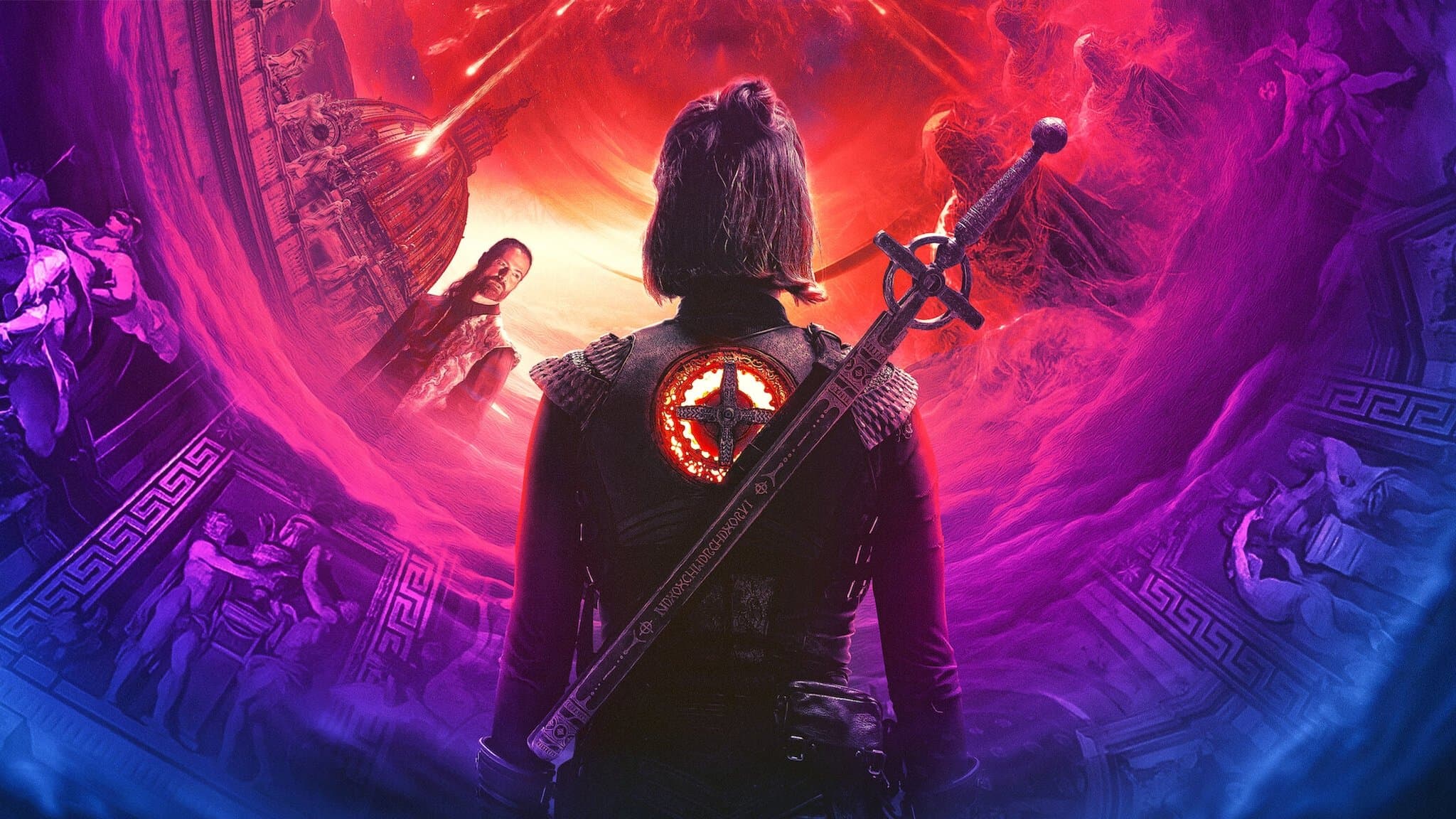 Călugărița Războinică