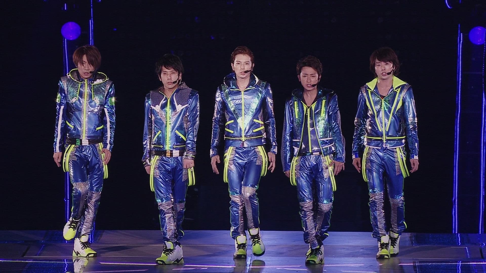 ARASHI Live Tour 2013 "LOVE"