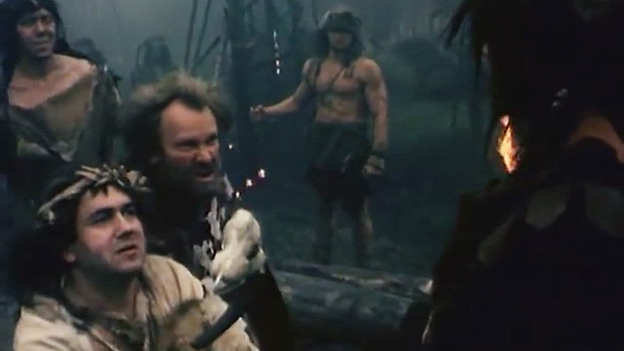 Две стрелы. Детектив каменного века