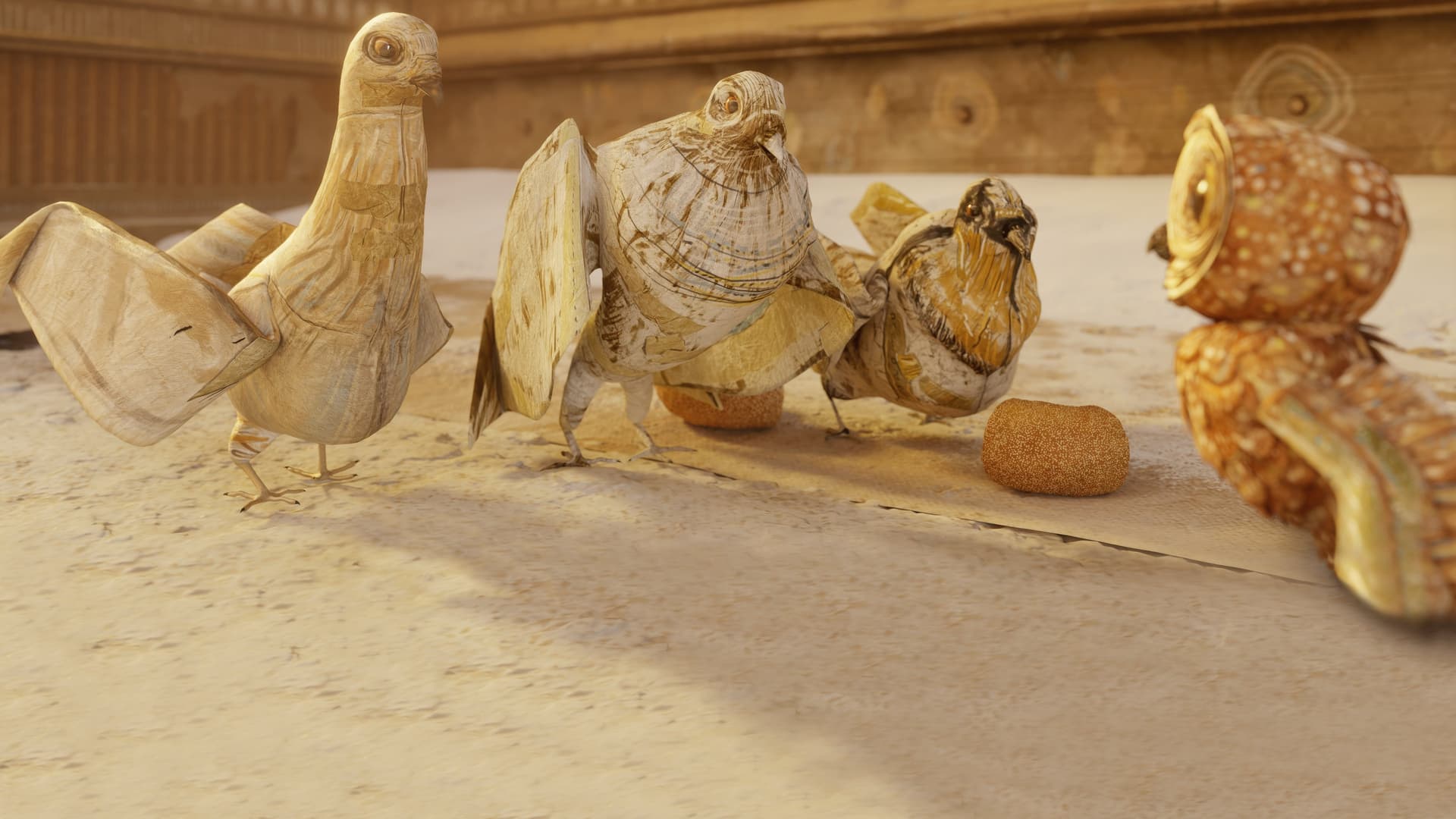 Aproape o poveste de Crăciun