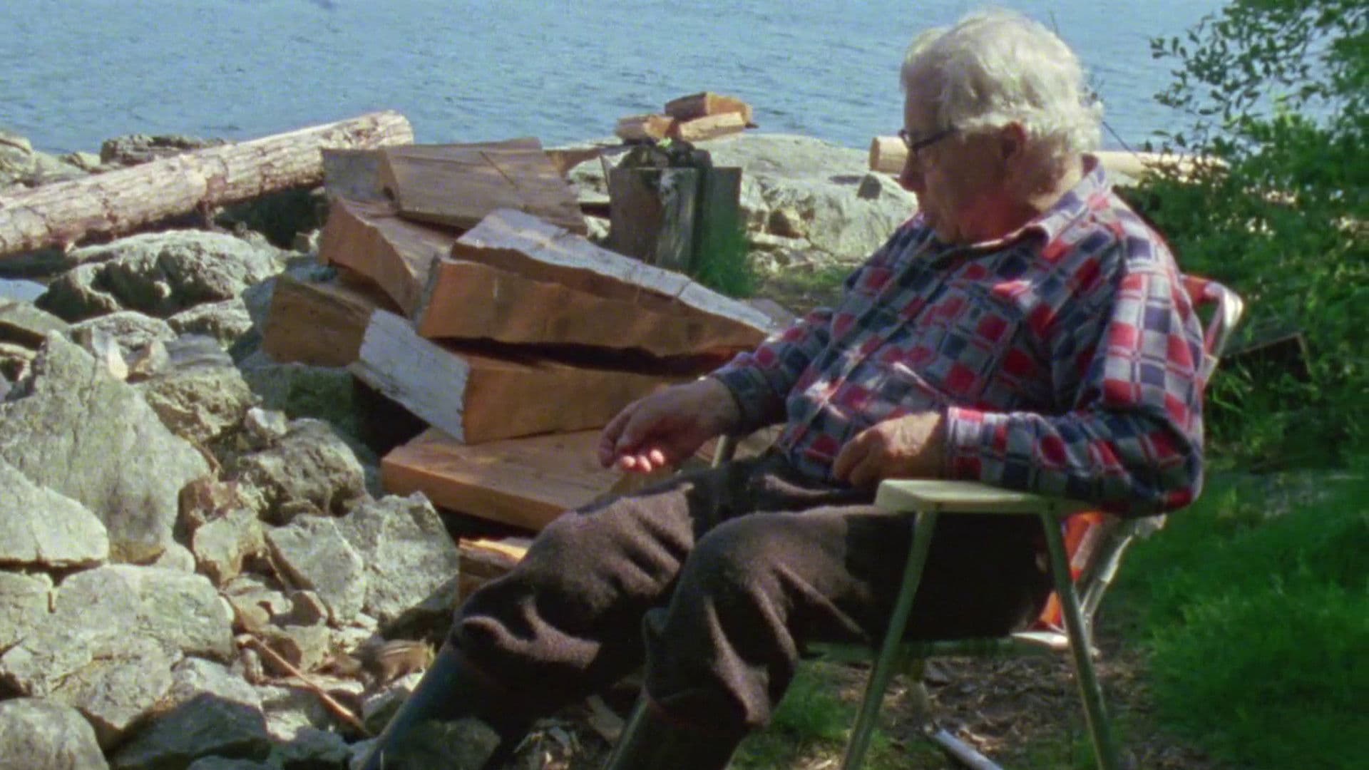 The Man Who Digs for Fish