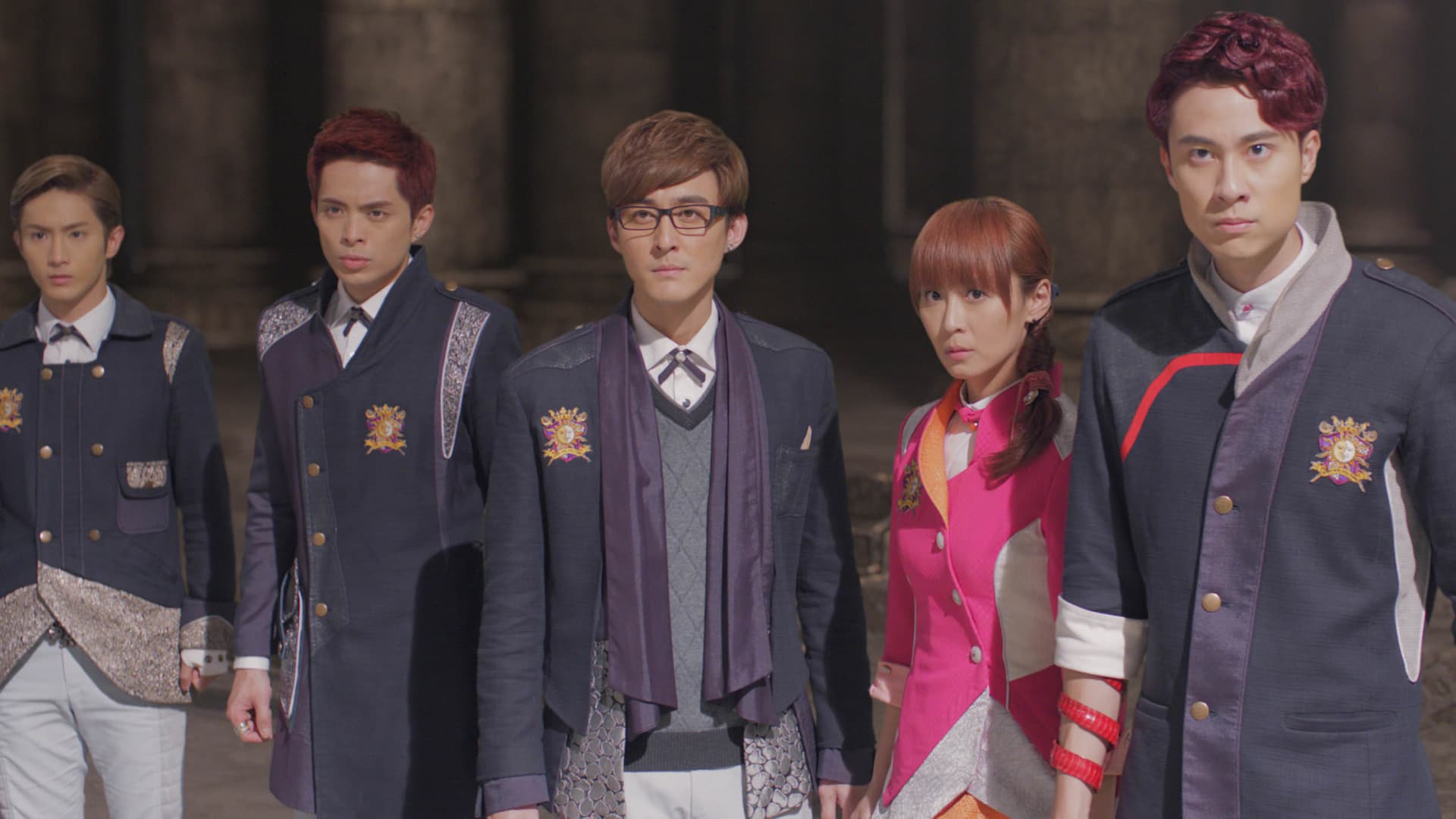 萌學園：尋找磐古