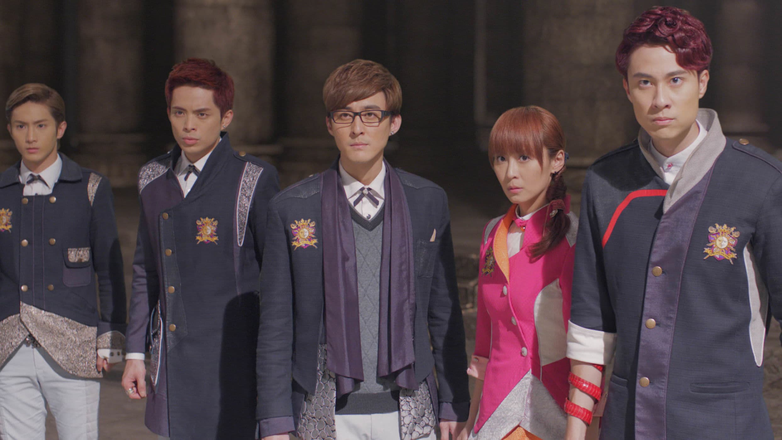 萌學園：尋找磐古