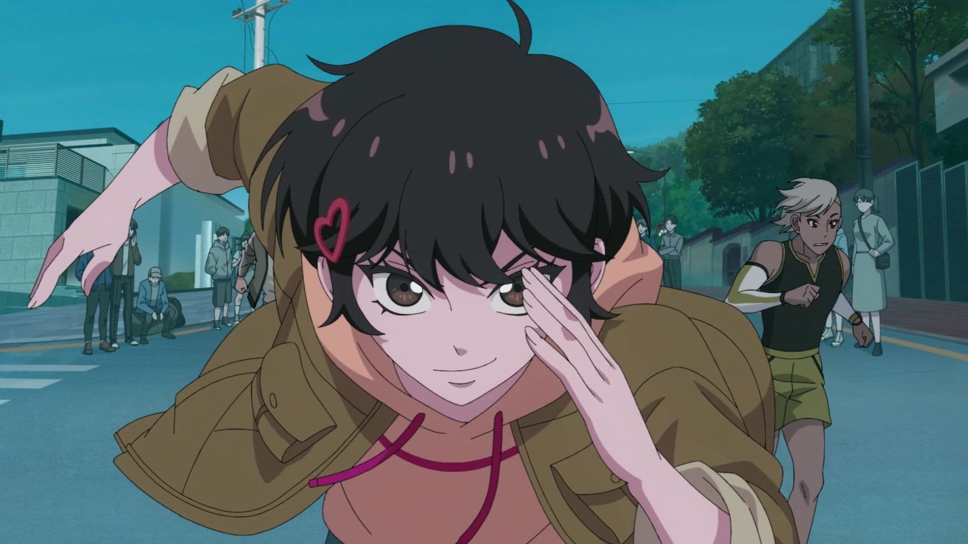 나쁜계집애: 달려라 하니