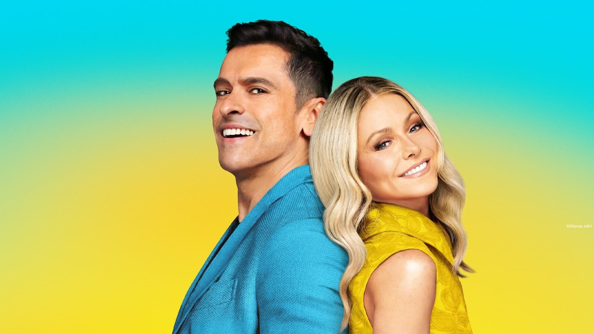 În direct cu Kelly și Mark