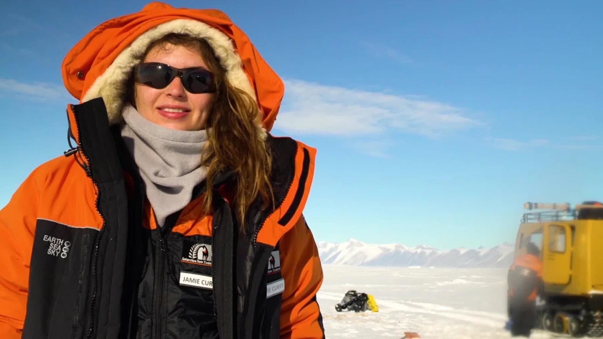 Jamie's World on Ice