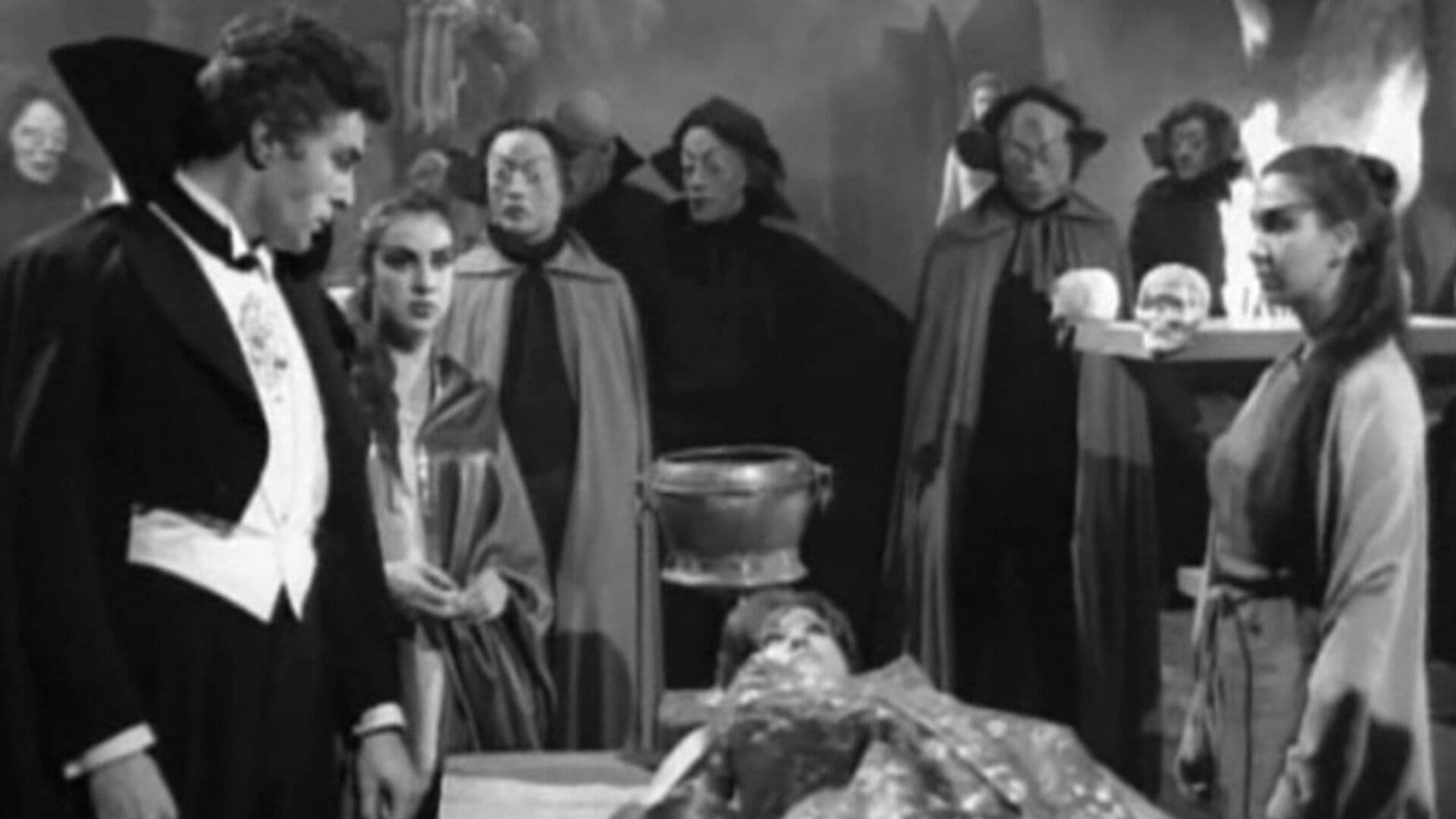 El mundo de los vampiros