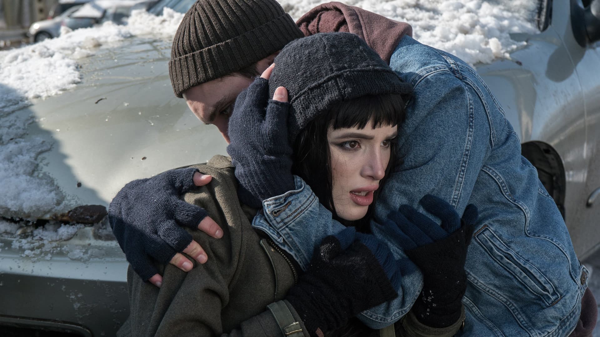 Blestemul celor rămaşi