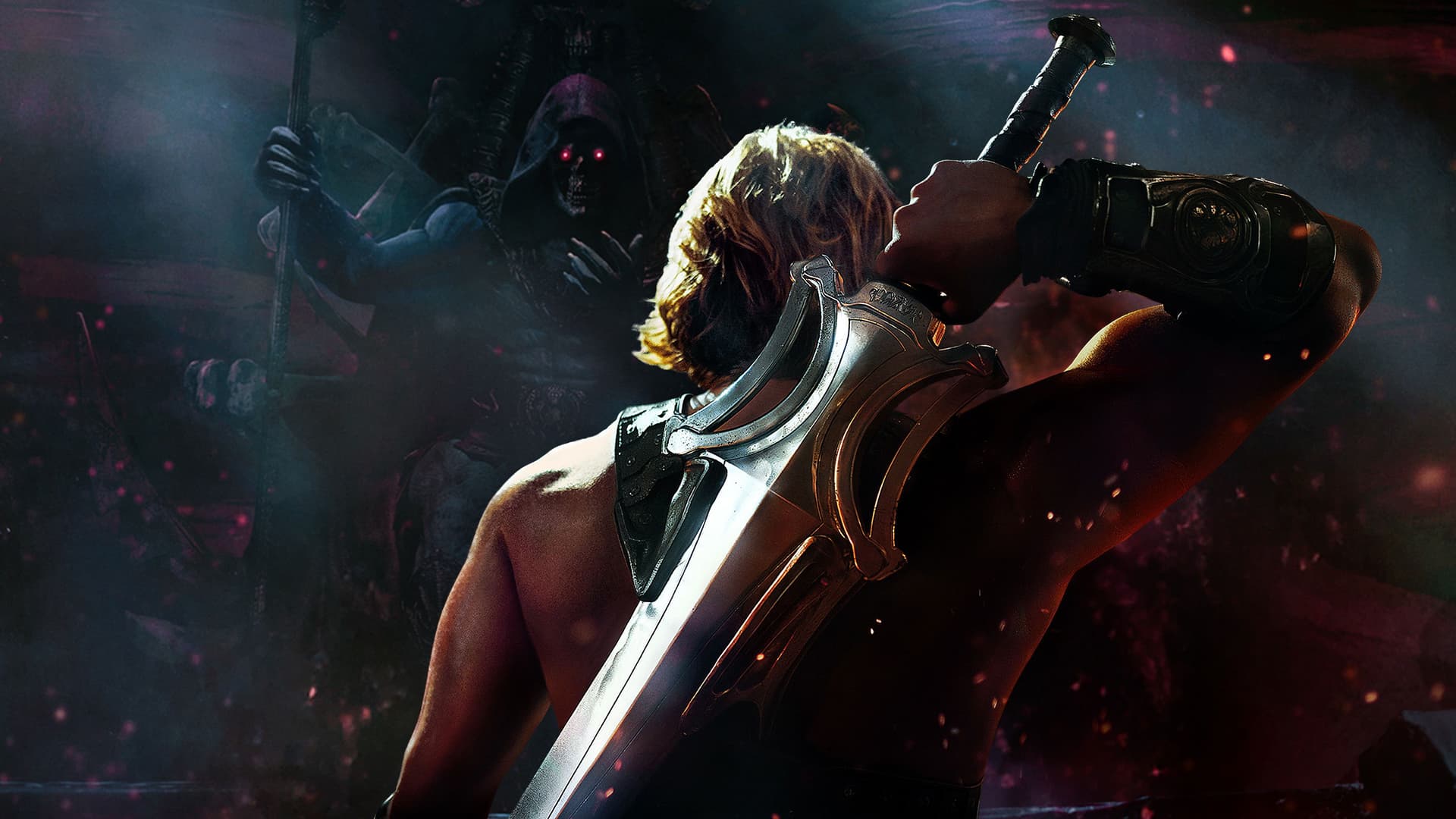 Stăpânii universului