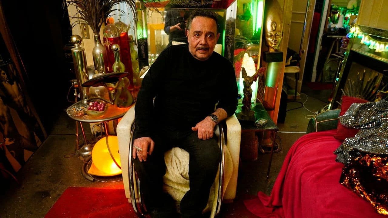 Un après-midi chez Patrick Sarfati