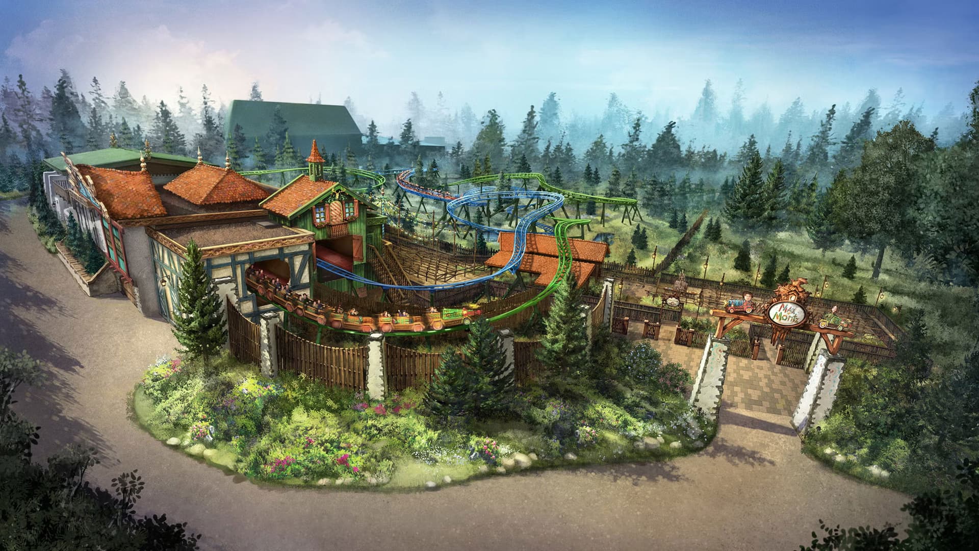 The Making Of: Max & Moritz