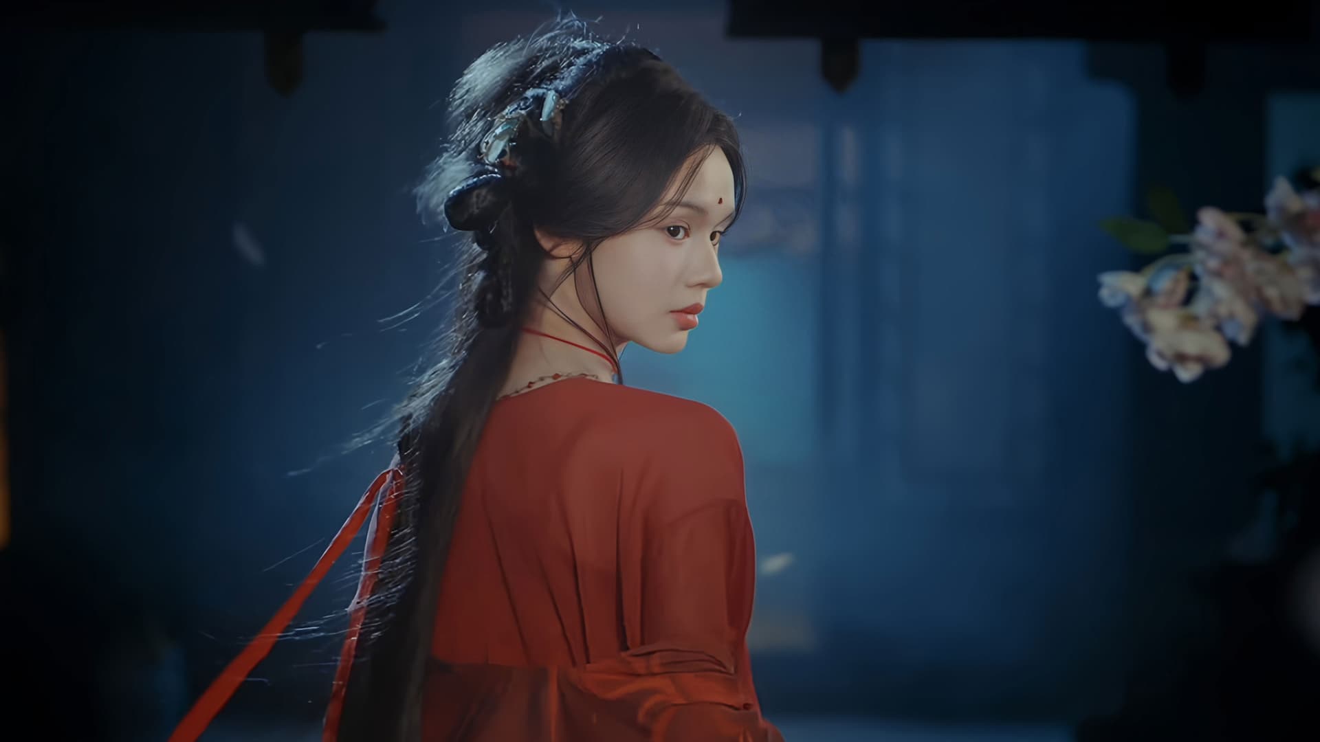 夫人走的第三年