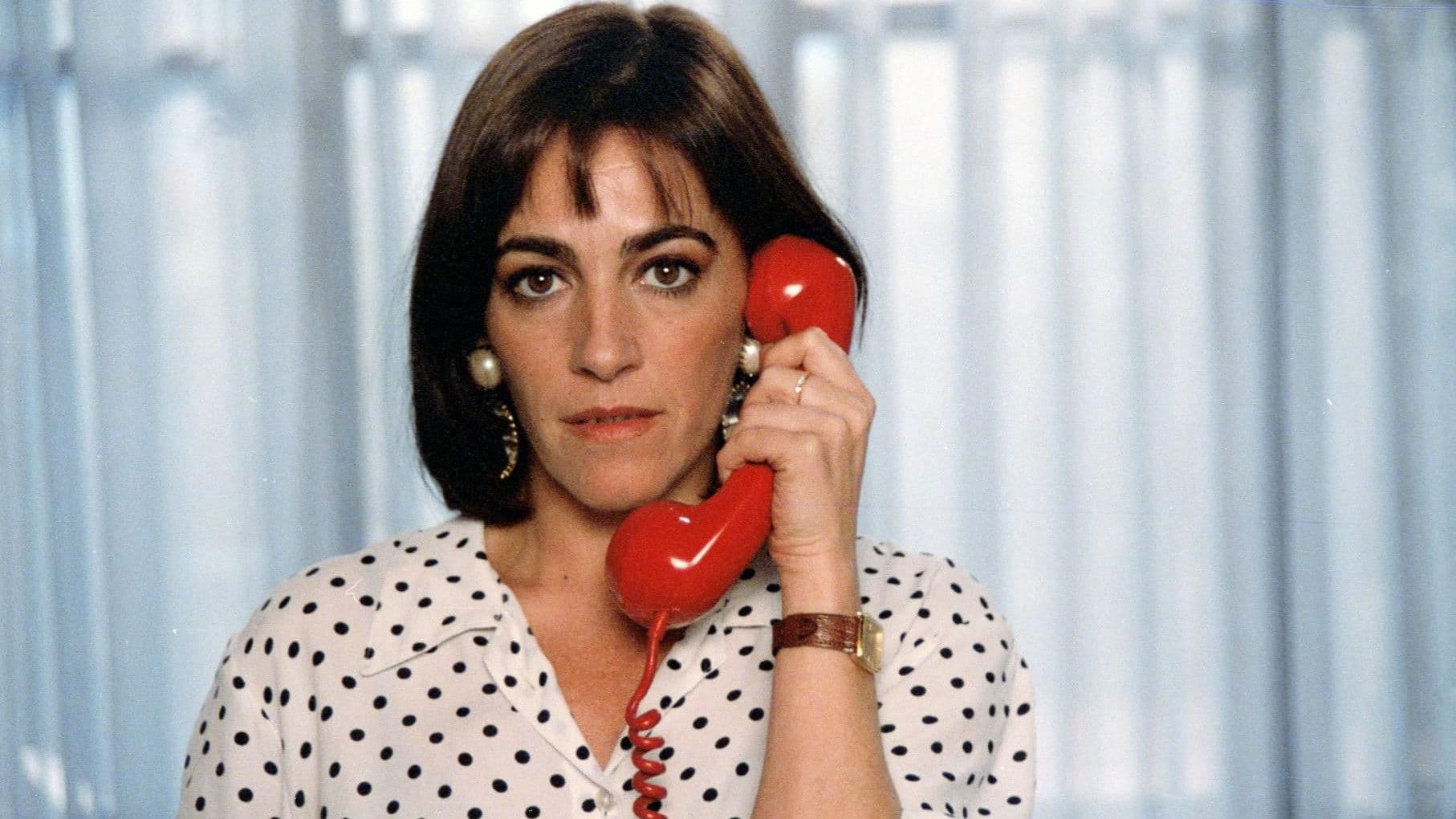 Femei în pragul unei crize de nervi