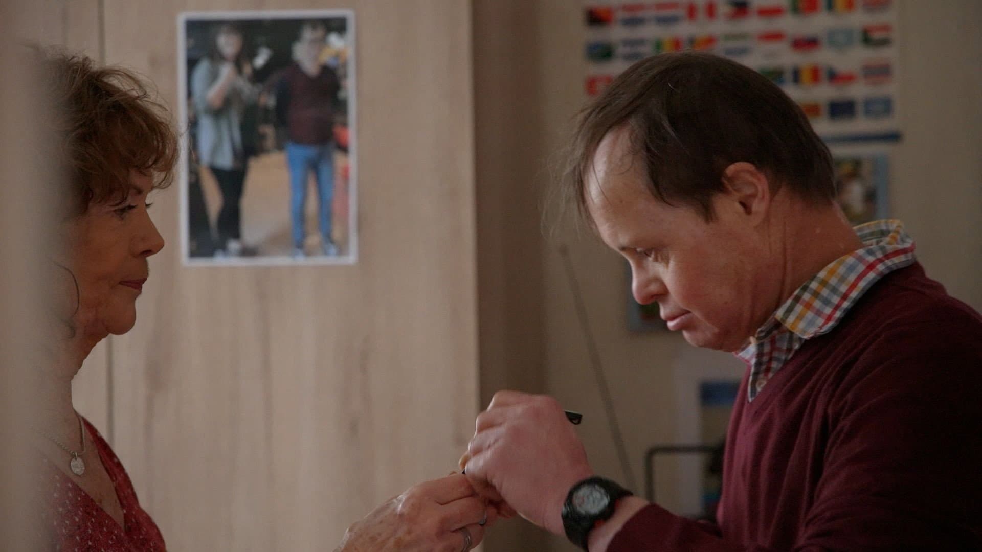 Une Place pour Eux ? Vieillir avec la Trisomie 21