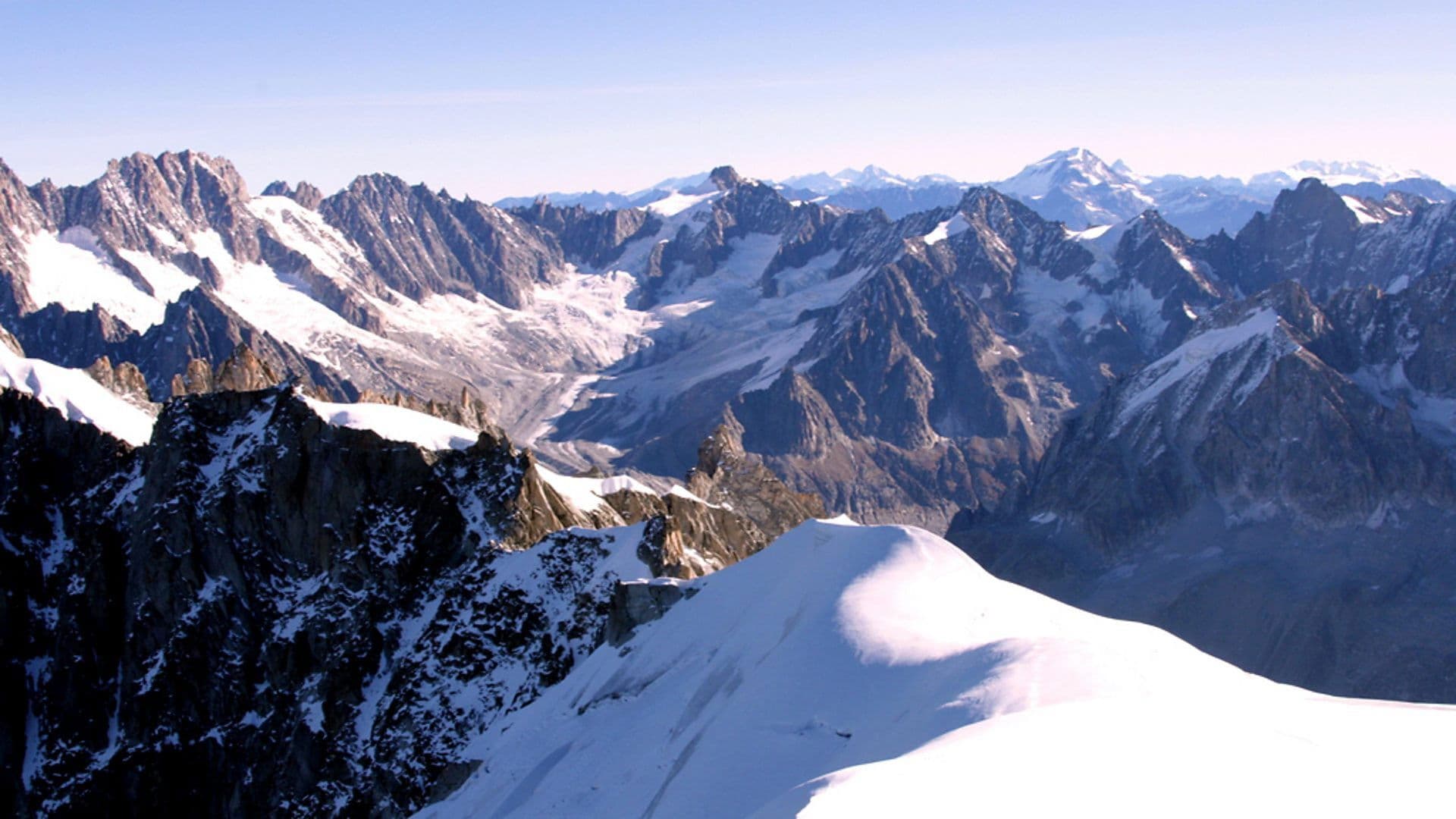 Europa: O istorie naturală