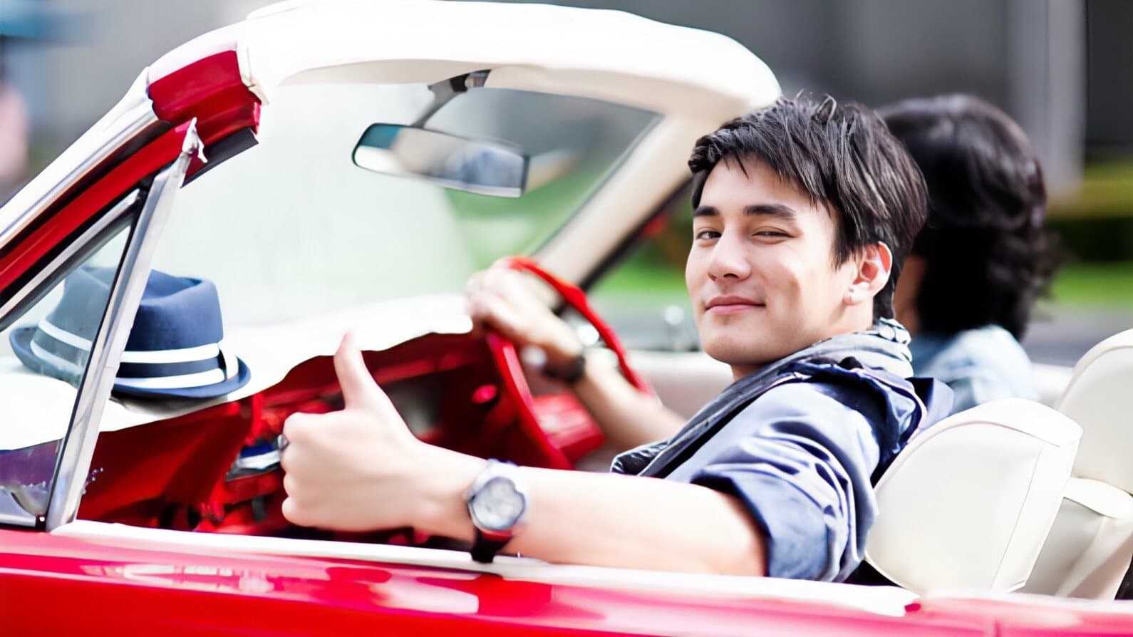 รักตะลอน ออนเดอะบีช