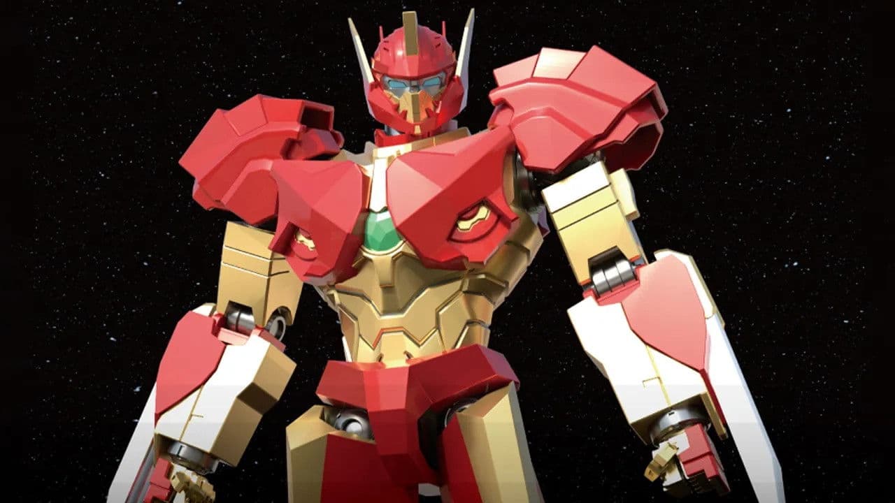 나노전사 로카파