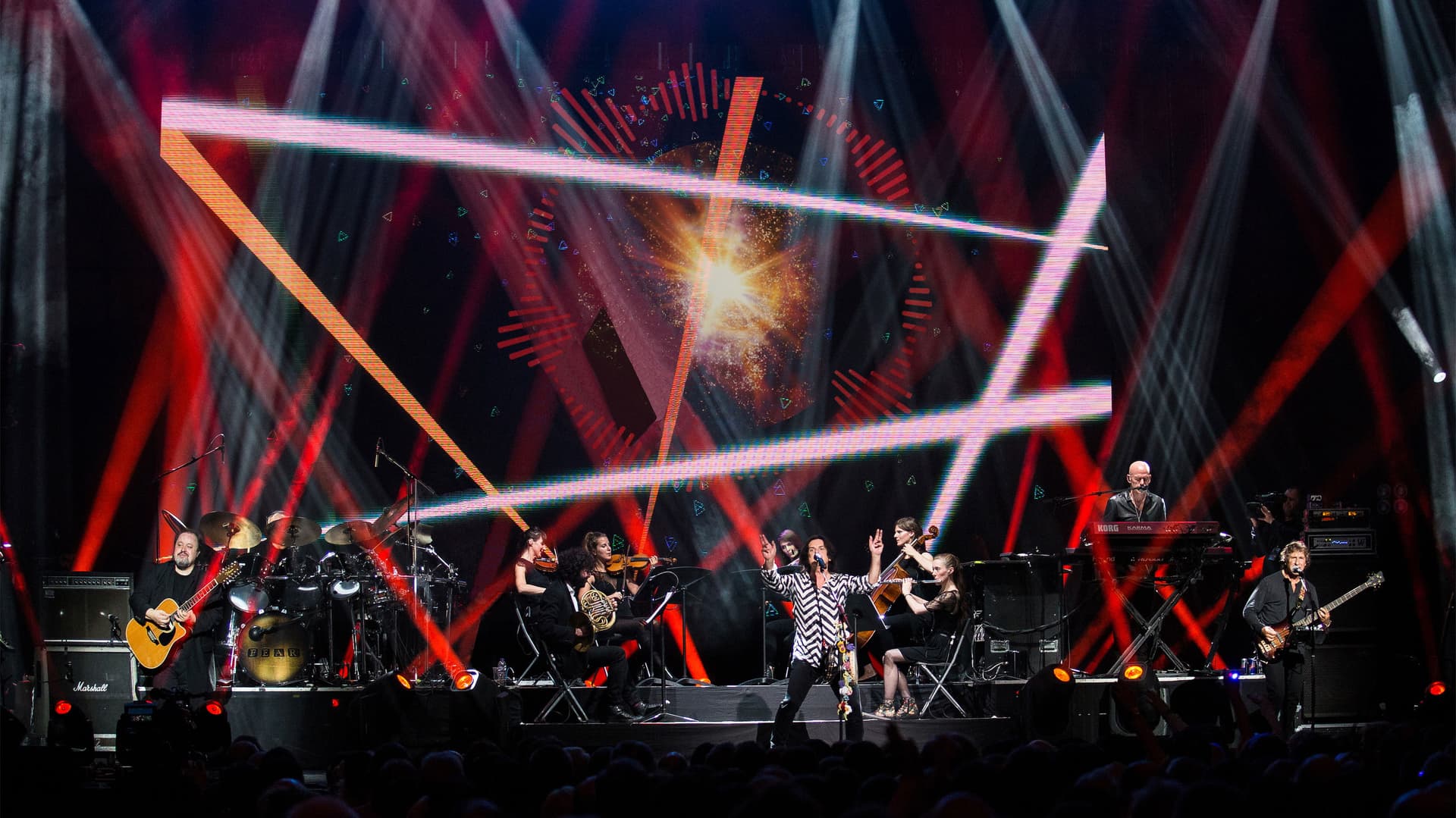 Marillion: With Friends At St David's