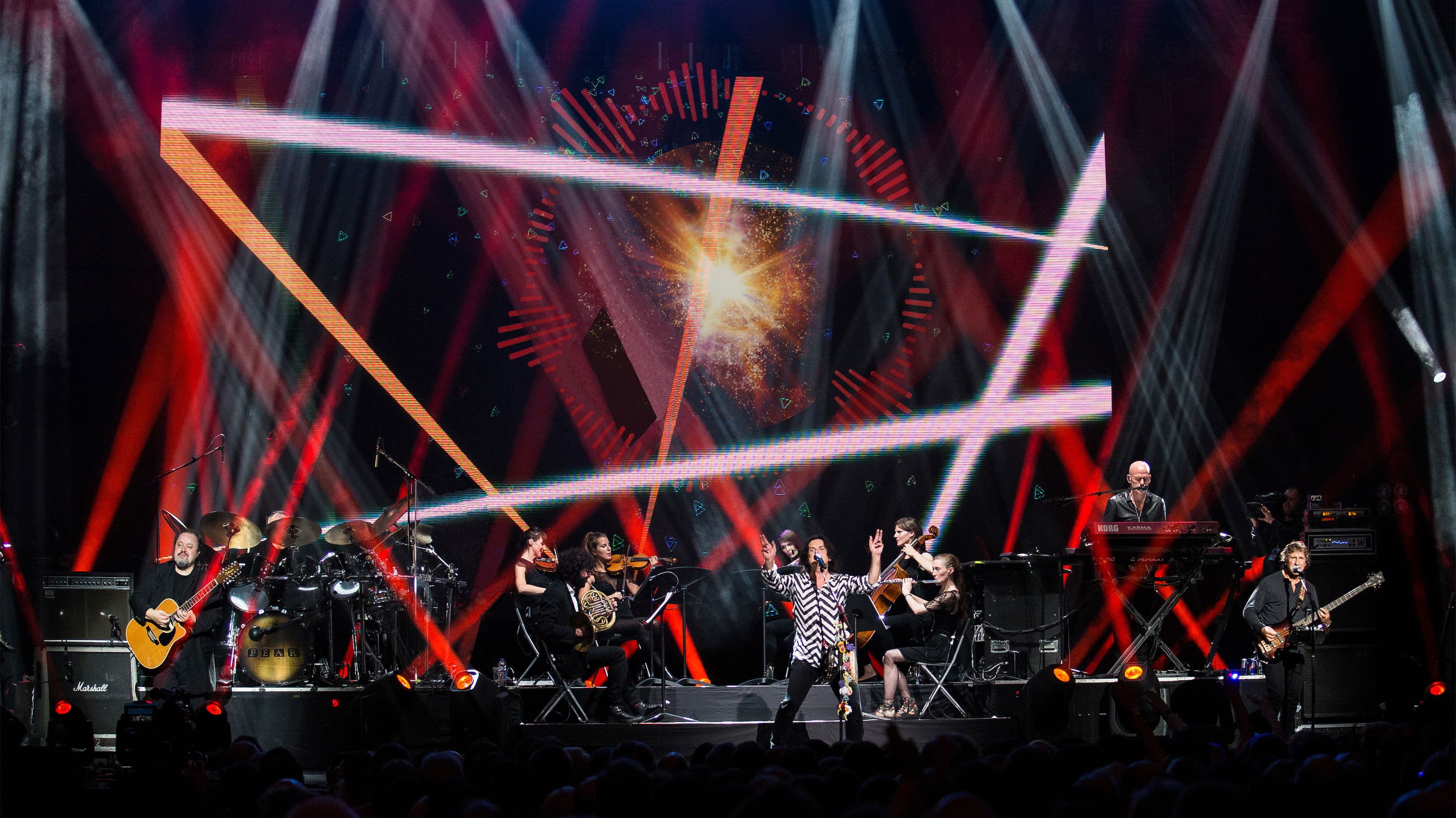 Marillion: With Friends At St David's