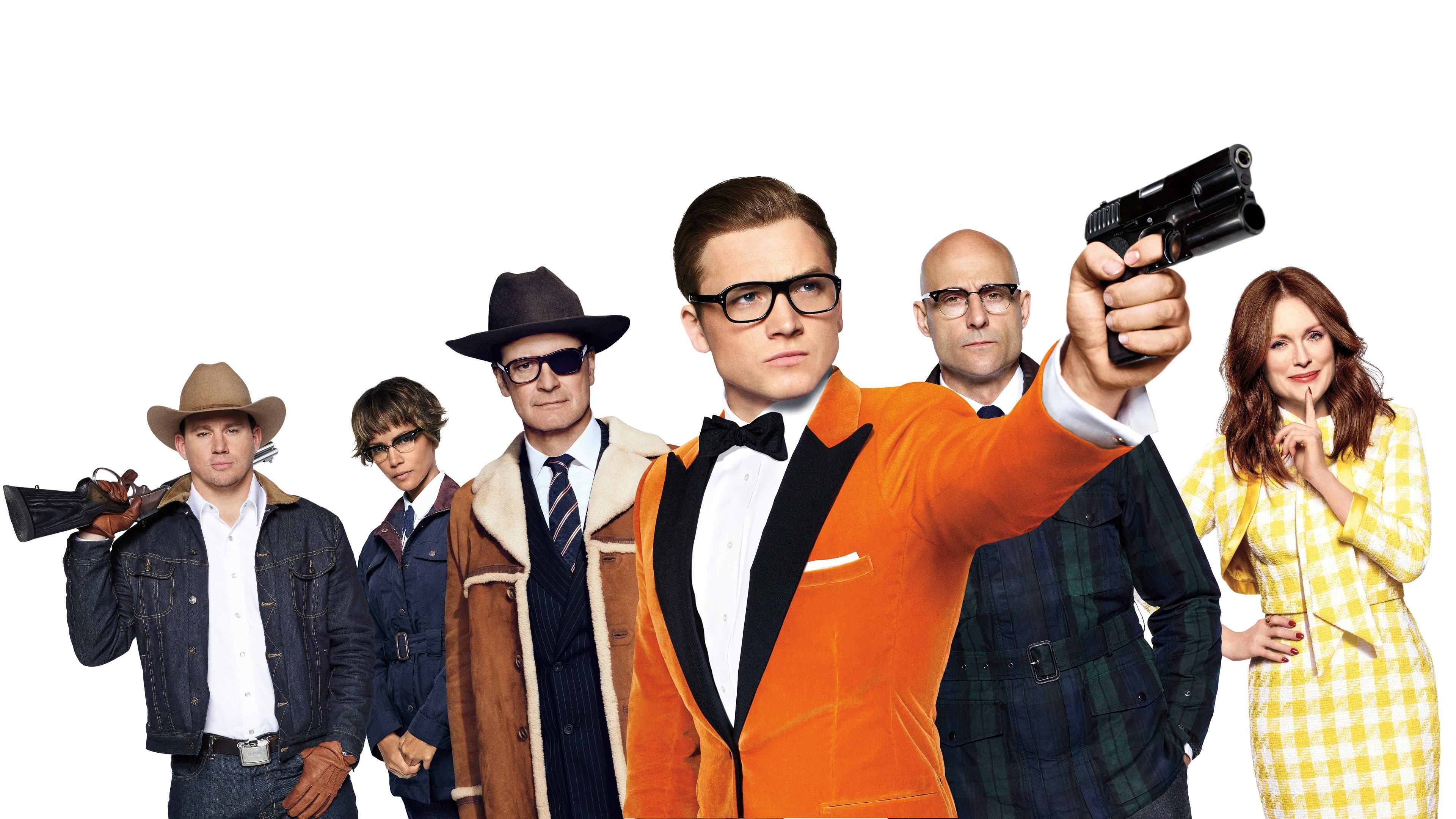 Kingsman: Cercul de aur