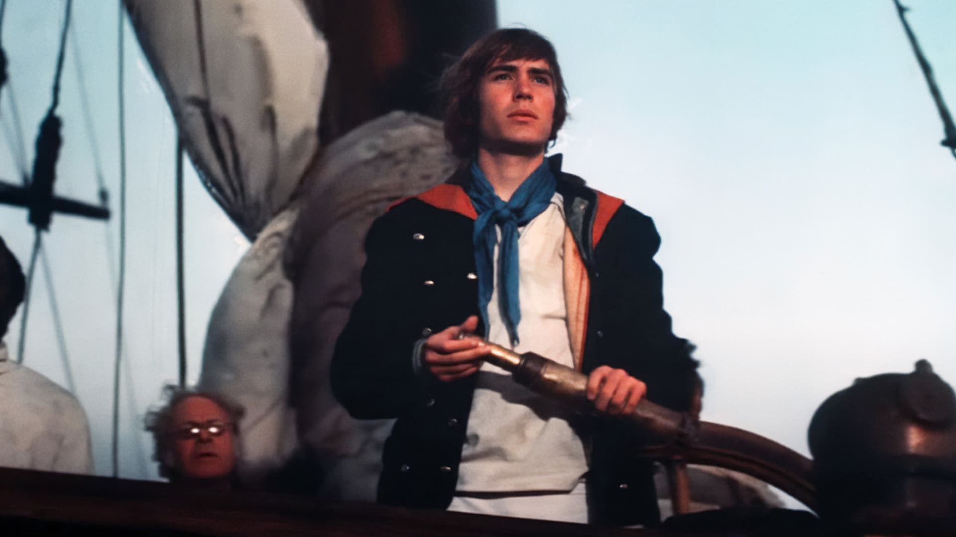 Капитан «Пилигрима»