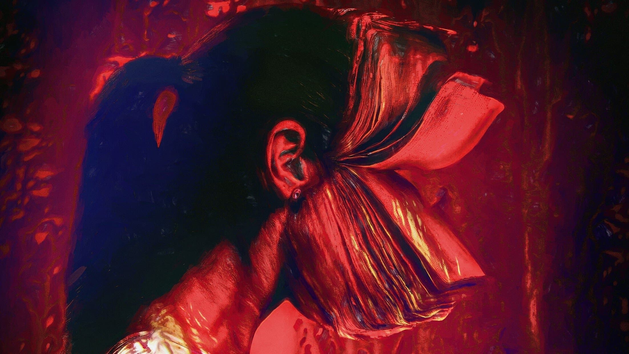 Ritualul cărții roșii