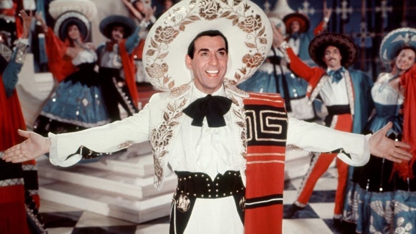 Cântărețul mexican